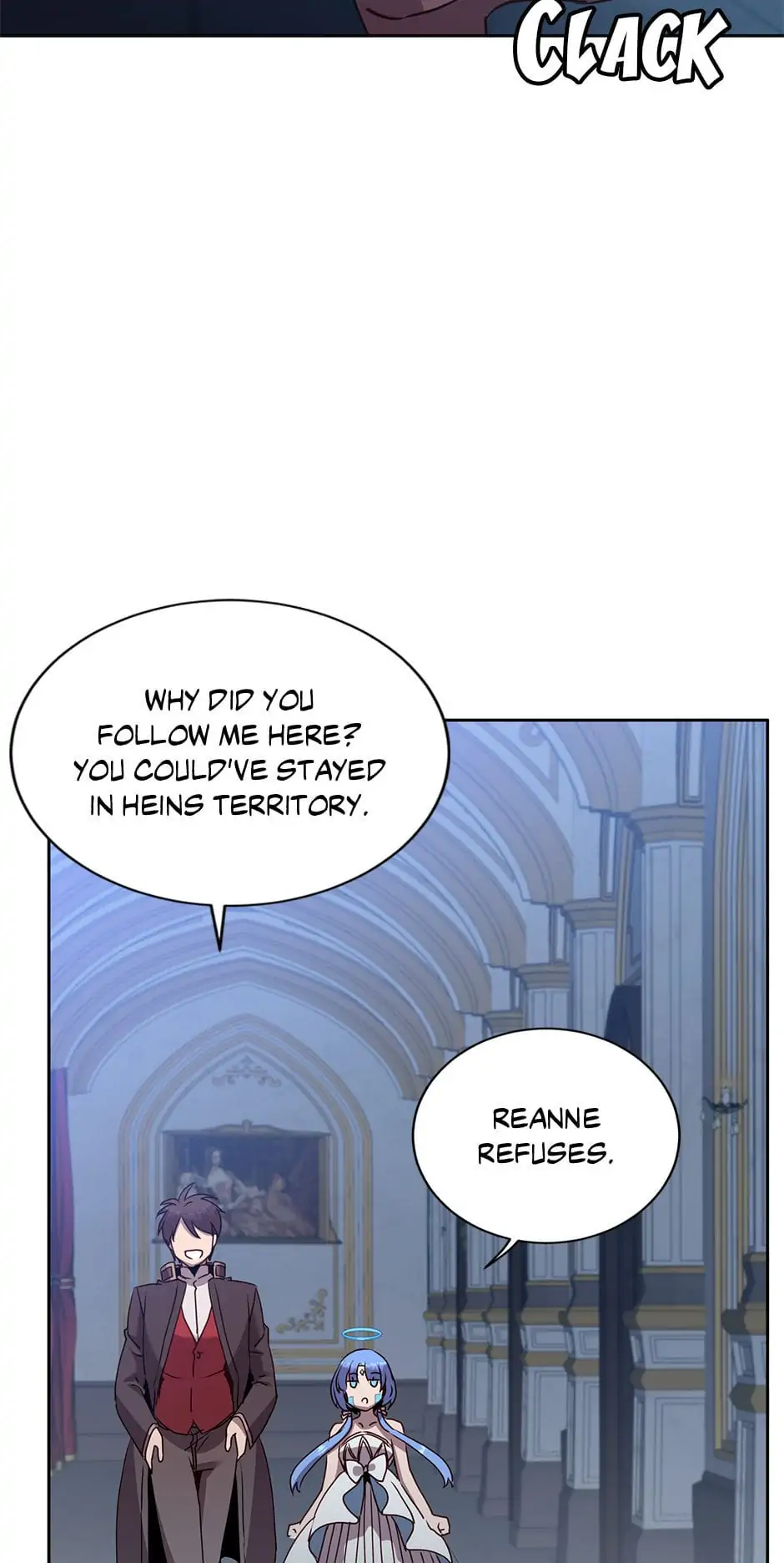 Read The Max Level Hero Strikes Back EN Manga Online