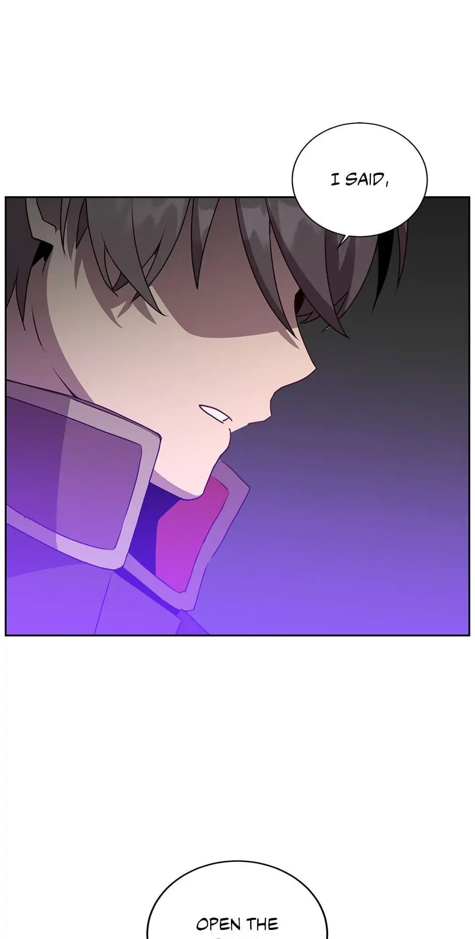 Read The Max Level Hero Strikes Back EN Manga Online