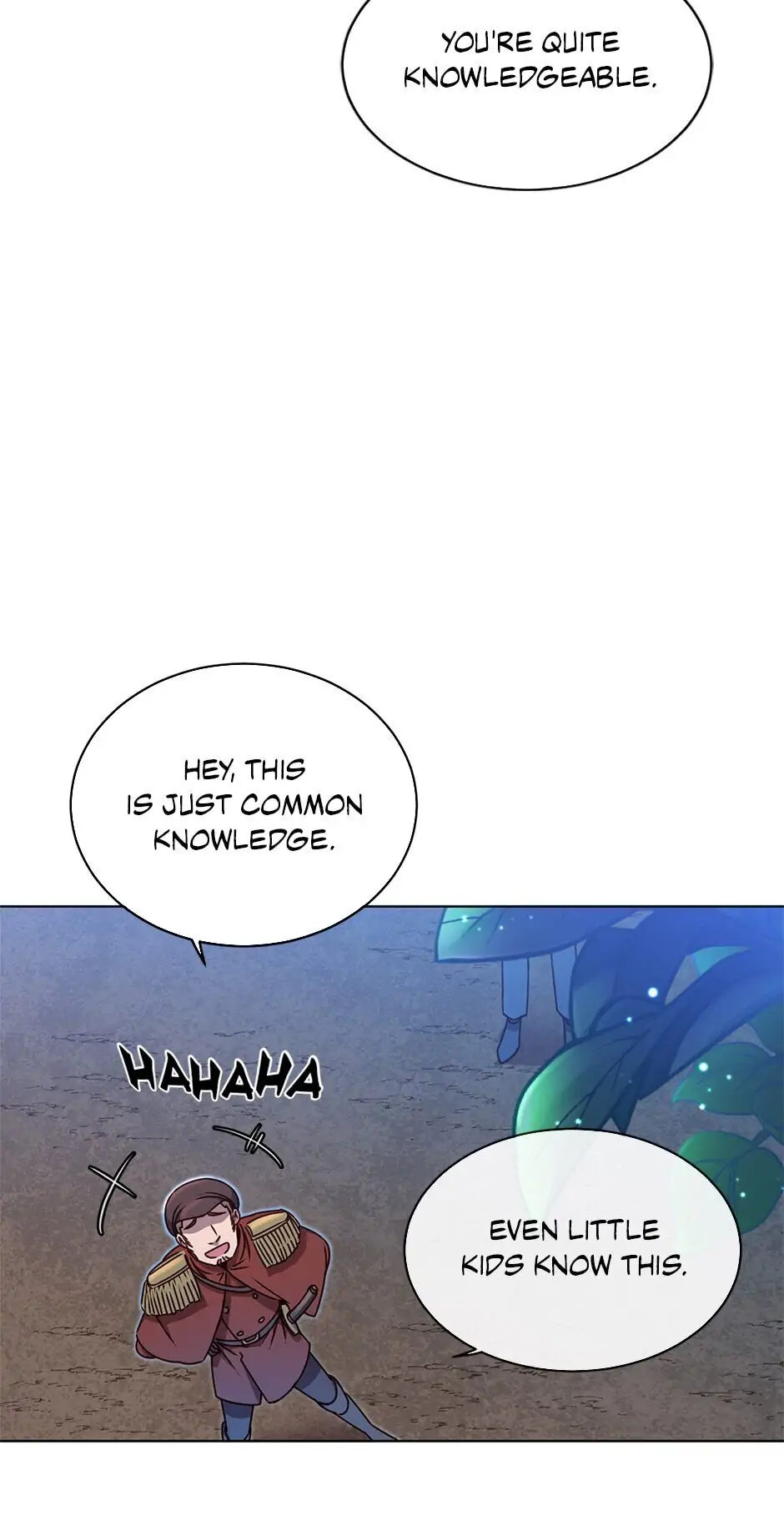 Read The Max Level Hero Strikes Back EN Manga Online
