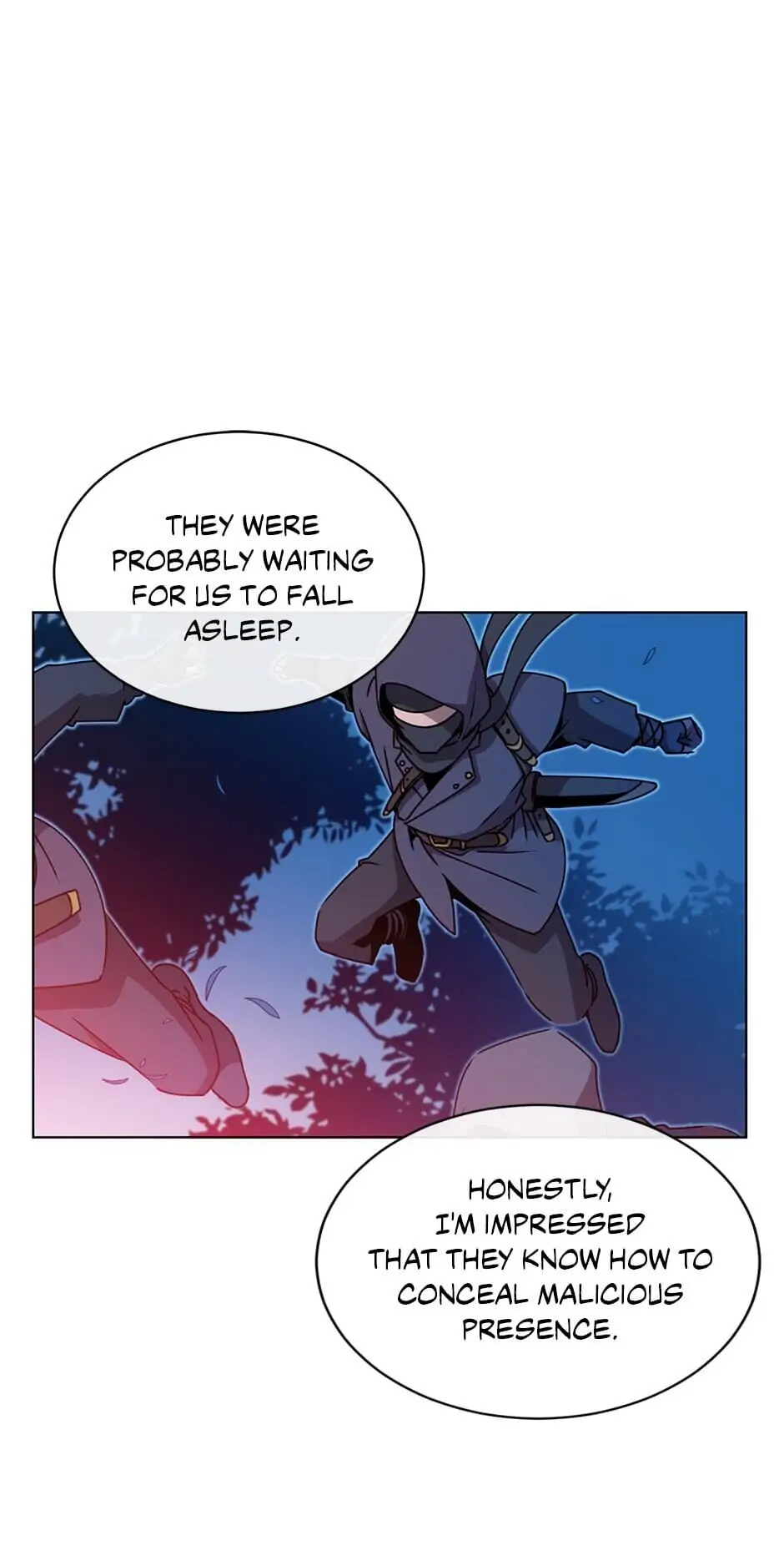 Read The Max Level Hero Strikes Back EN Manga Online