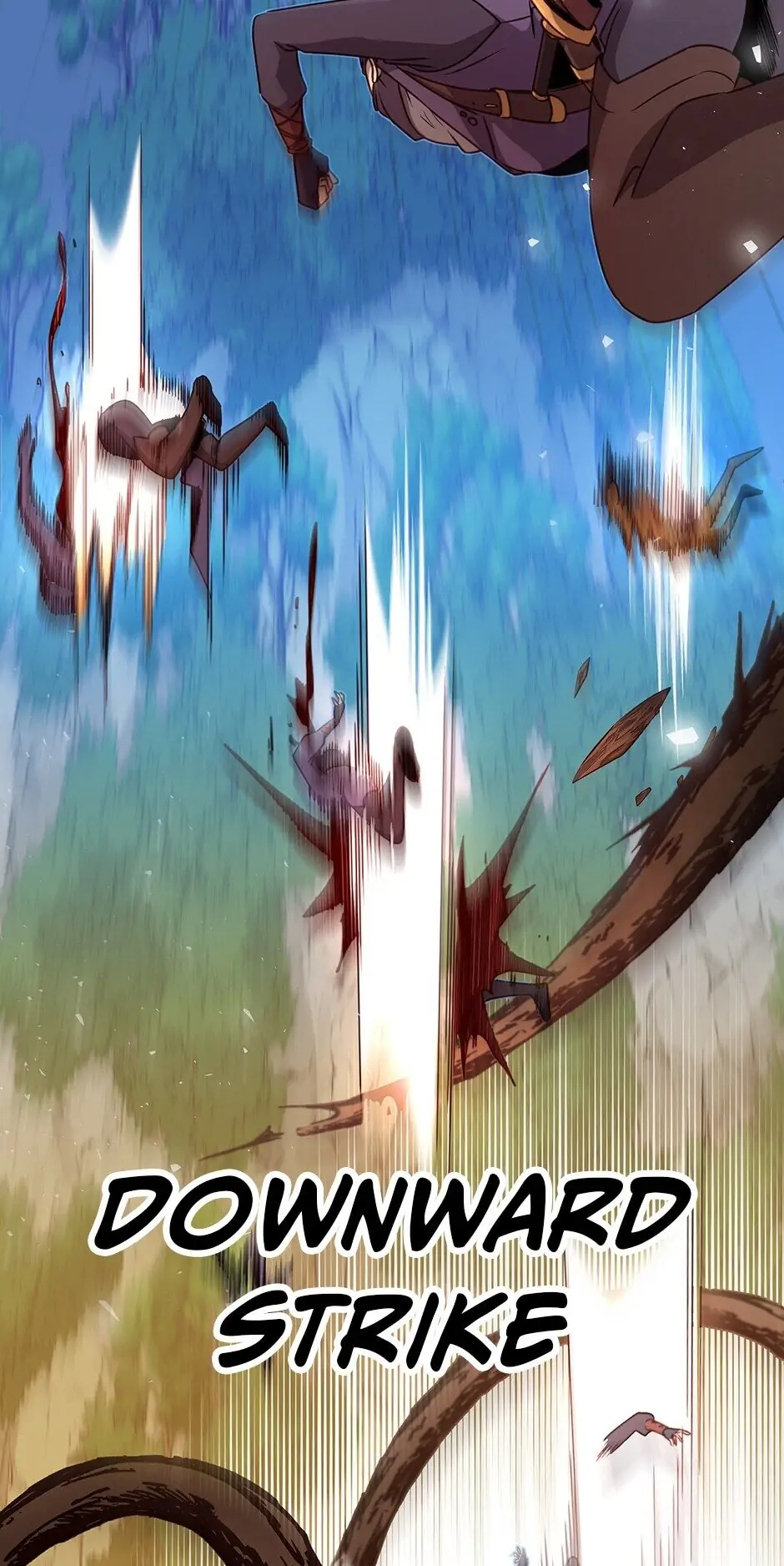 Read The Max Level Hero Strikes Back EN Manga Online