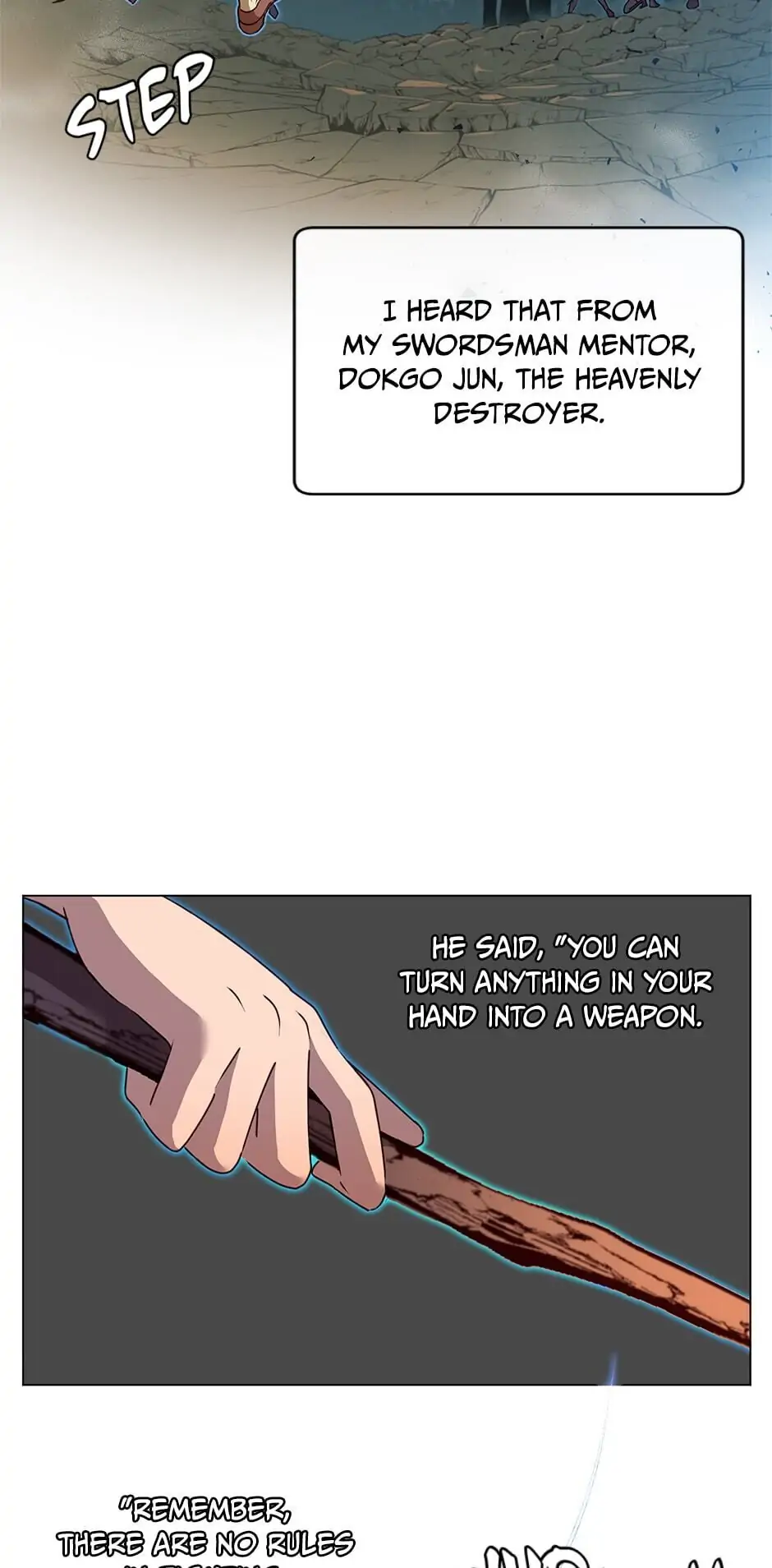 Read The Max Level Hero Strikes Back EN Manga Online