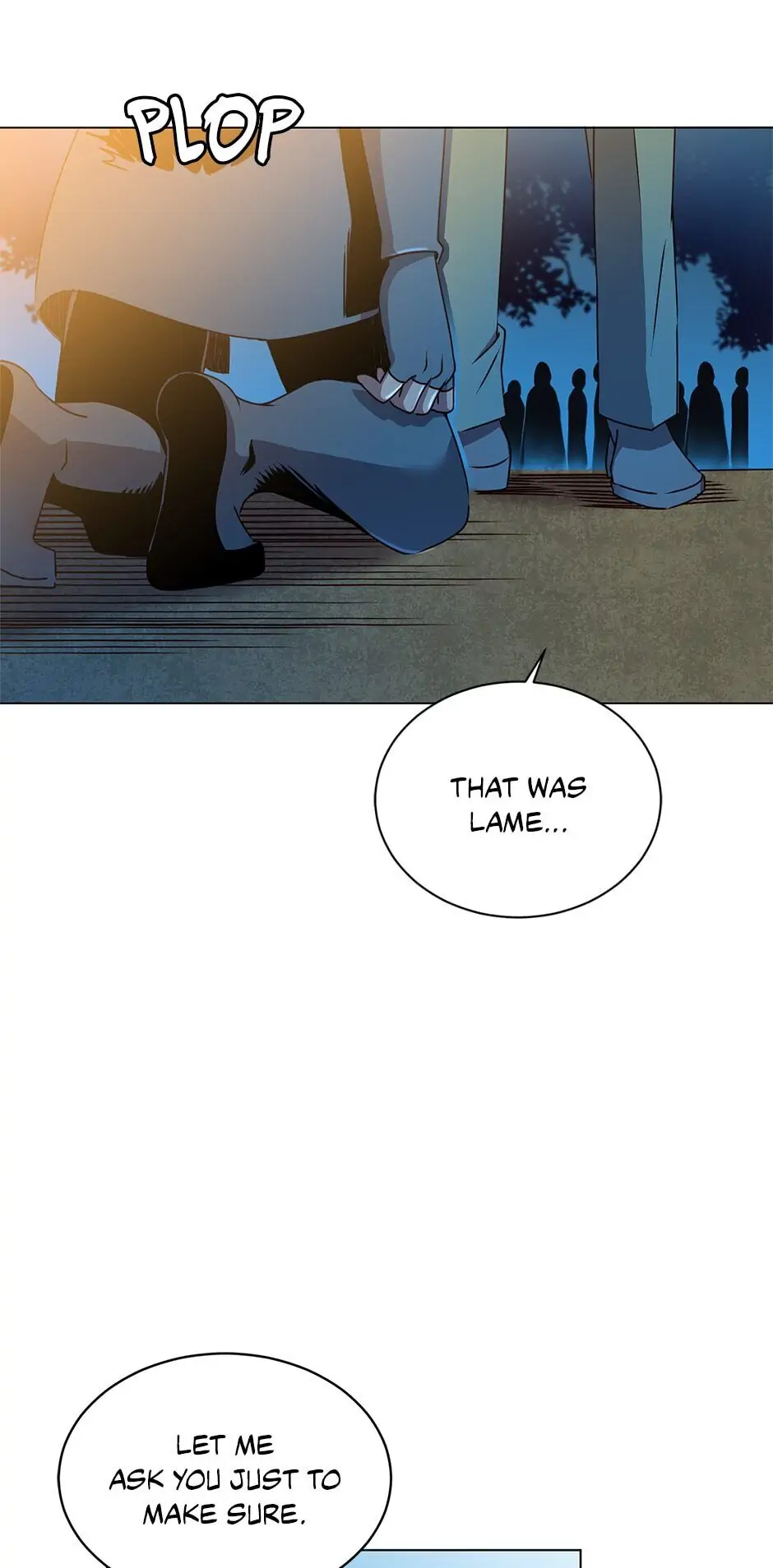 Read The Max Level Hero Strikes Back EN Manga Online