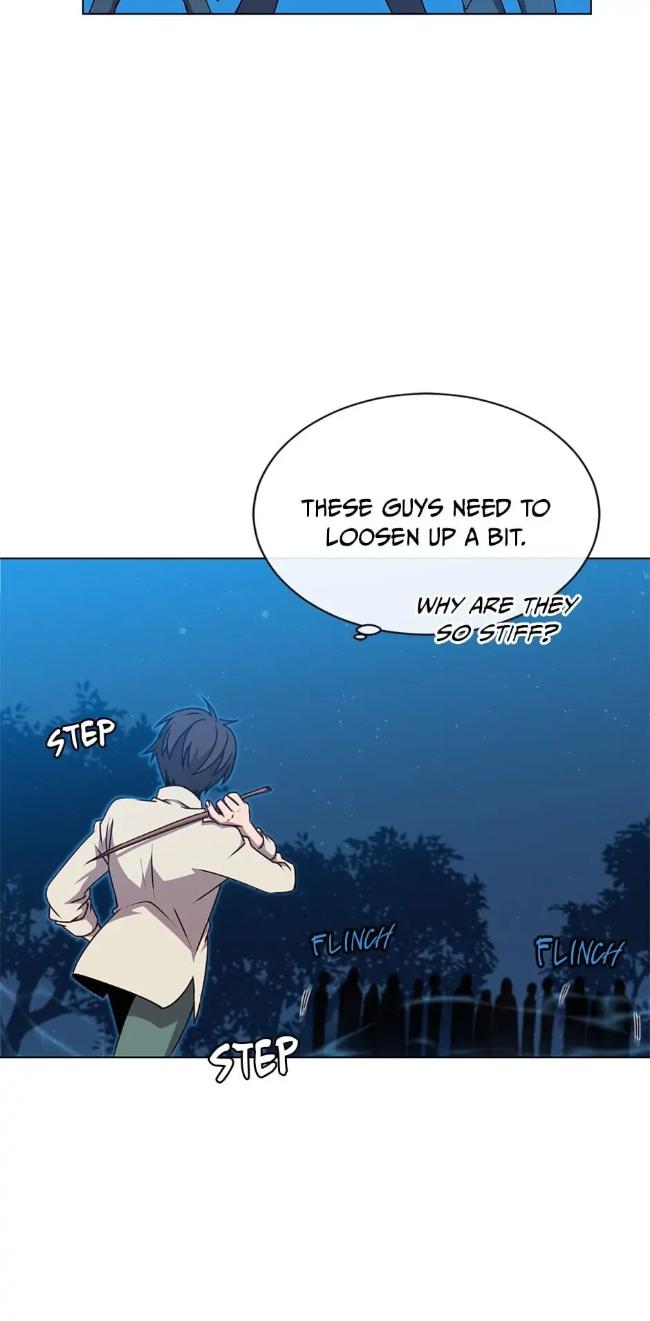 Read The Max Level Hero Strikes Back EN Manga Online