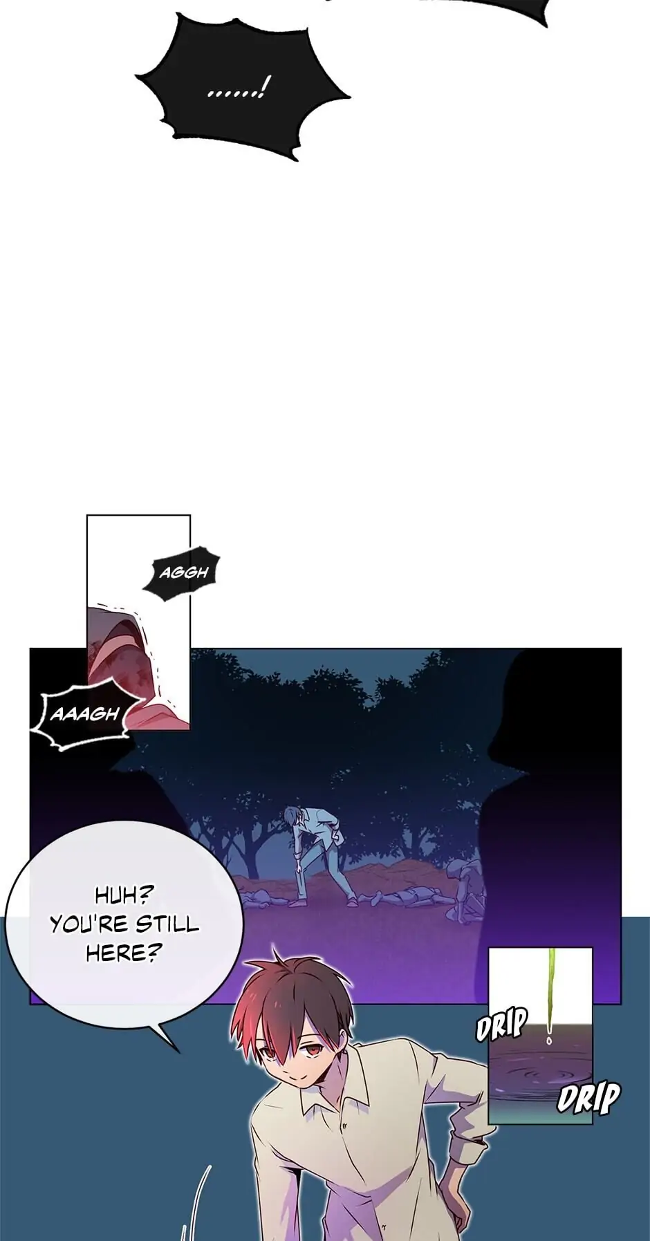 Read The Max Level Hero Strikes Back EN Manga Online
