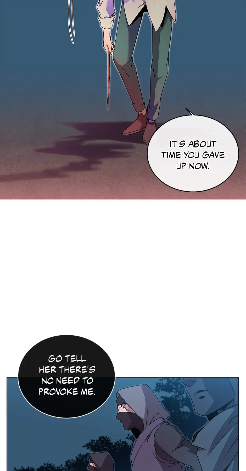 Read The Max Level Hero Strikes Back EN Manga Online