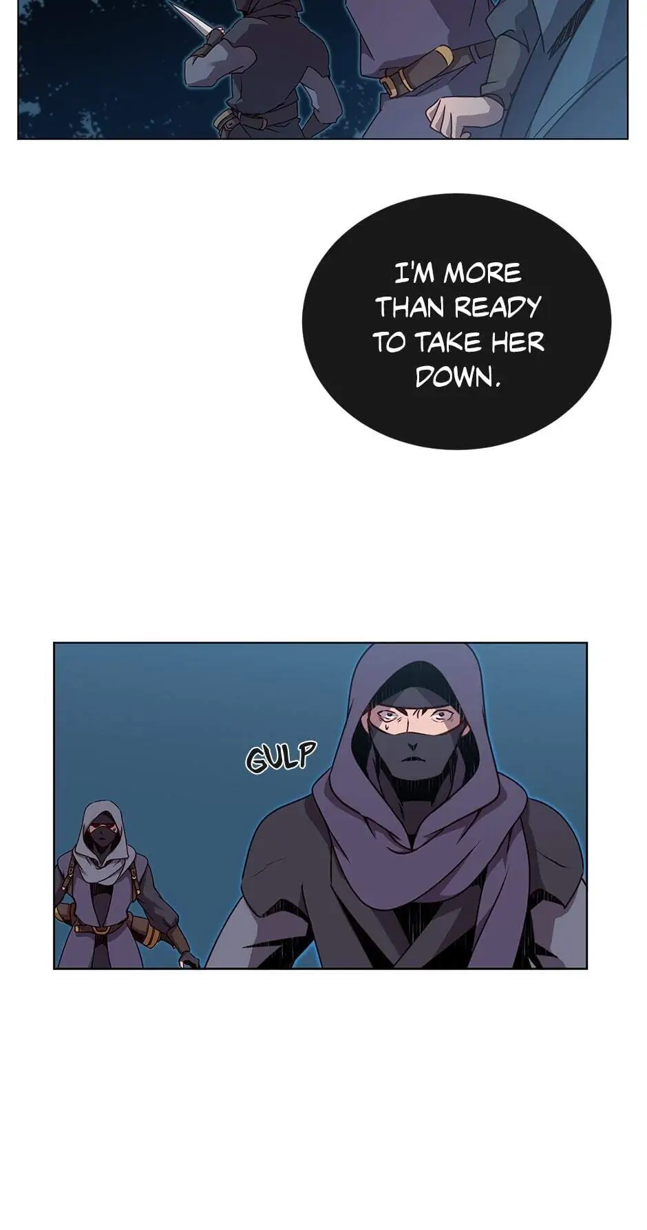 Read The Max Level Hero Strikes Back EN Manga Online