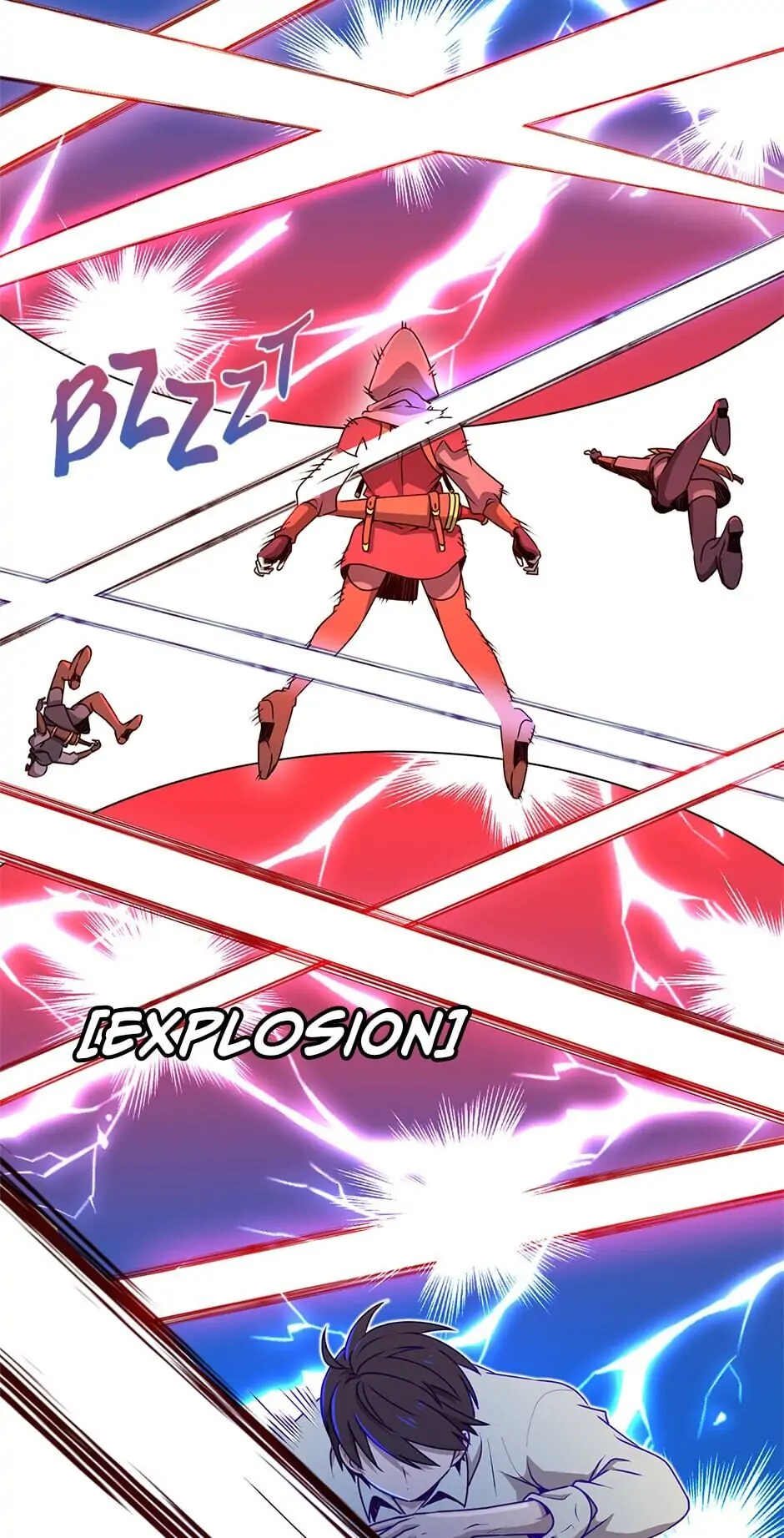 Read The Max Level Hero Strikes Back EN Manga Online