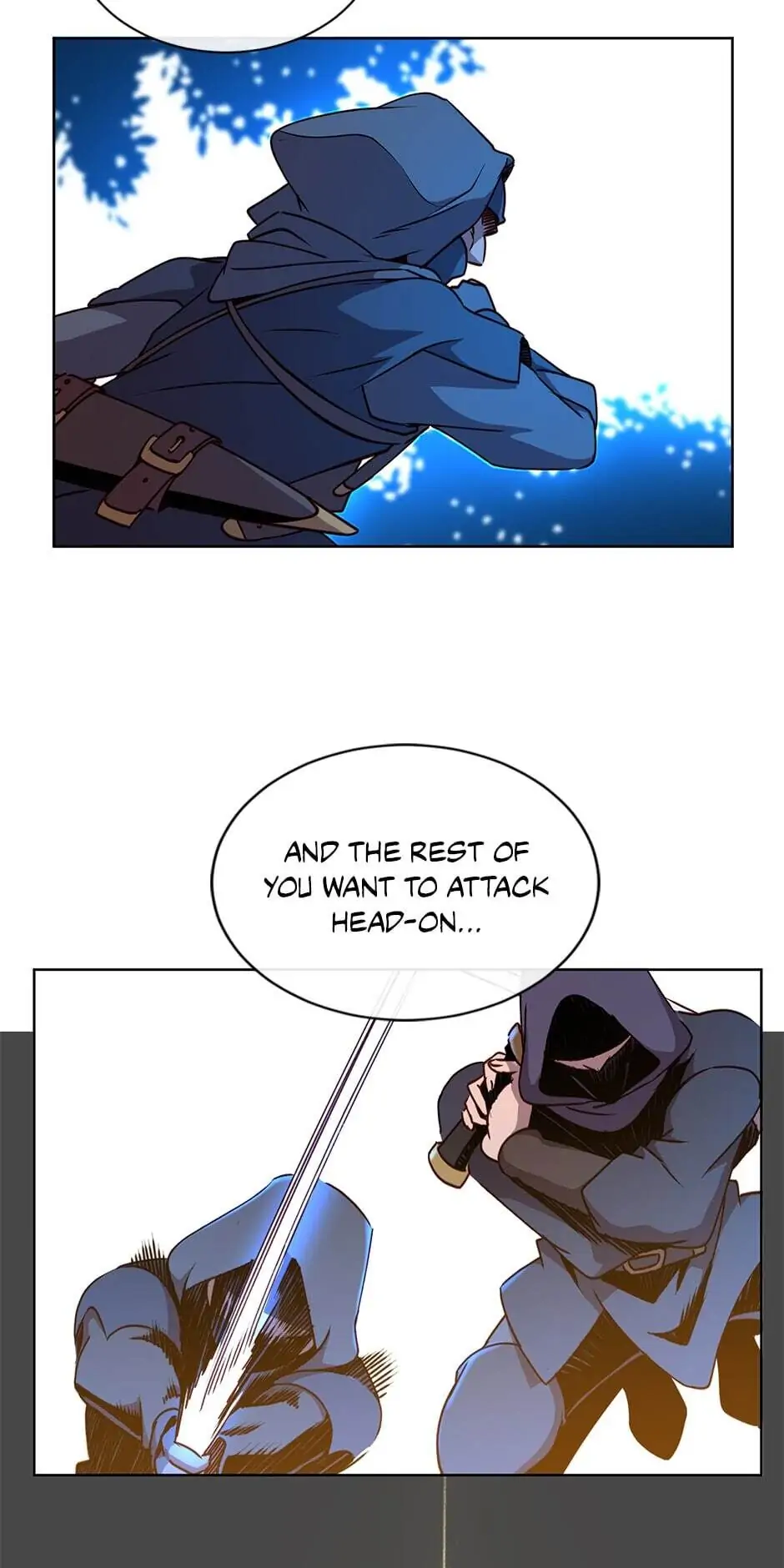 Read The Max Level Hero Strikes Back EN Manga Online