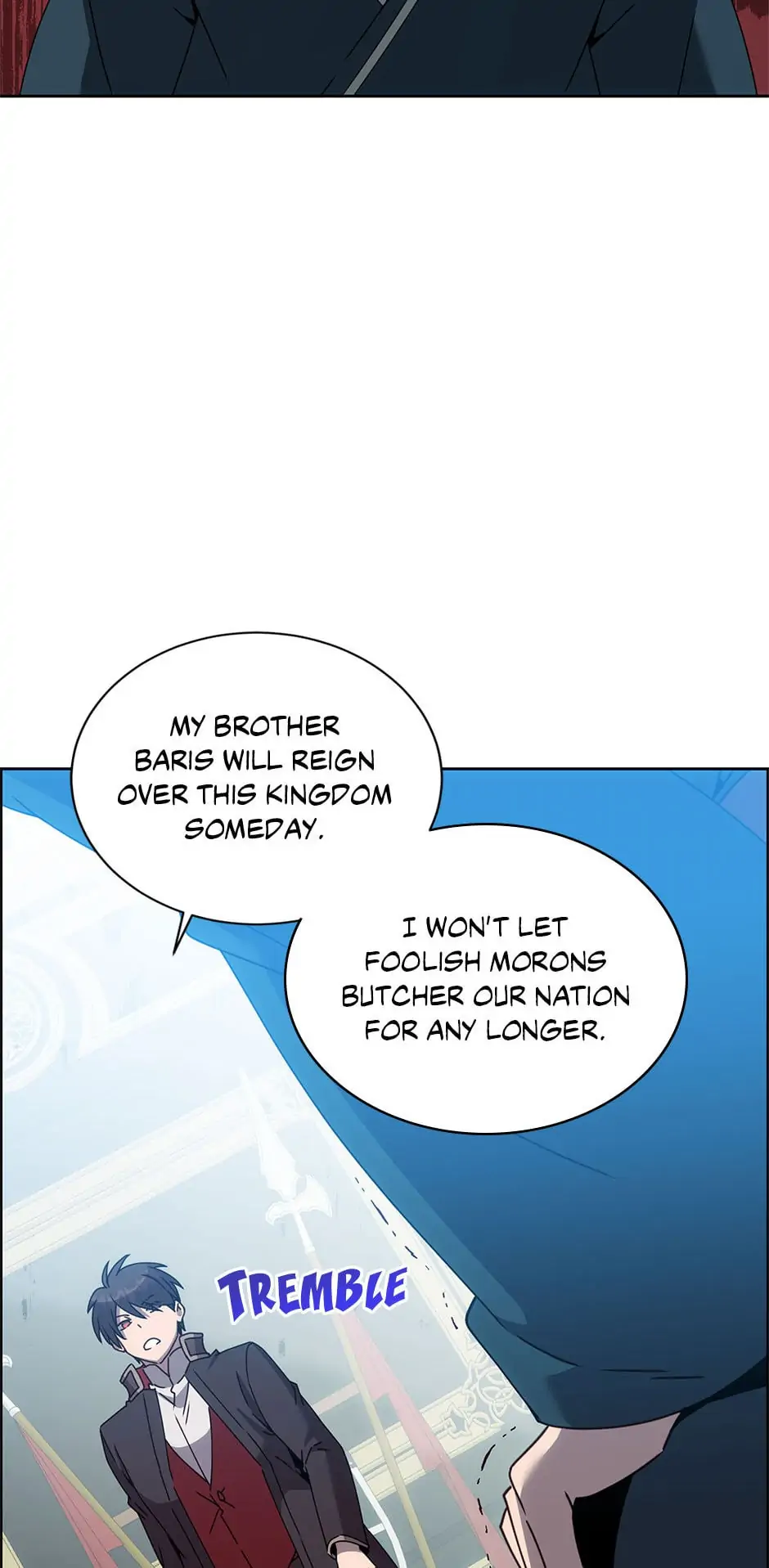 Read The Max Level Hero Strikes Back EN Manga Online