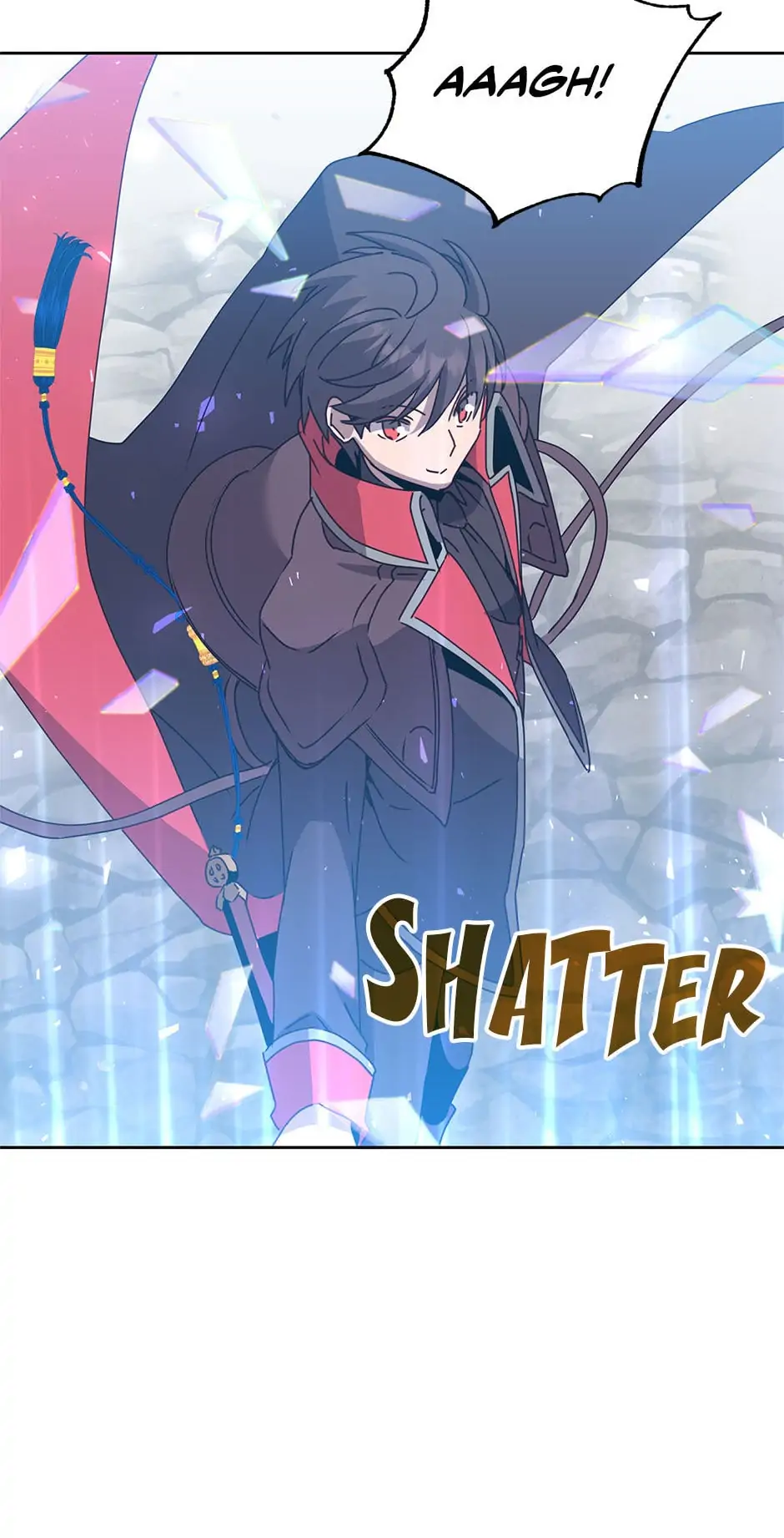 Read The Max Level Hero Strikes Back EN Manga Online