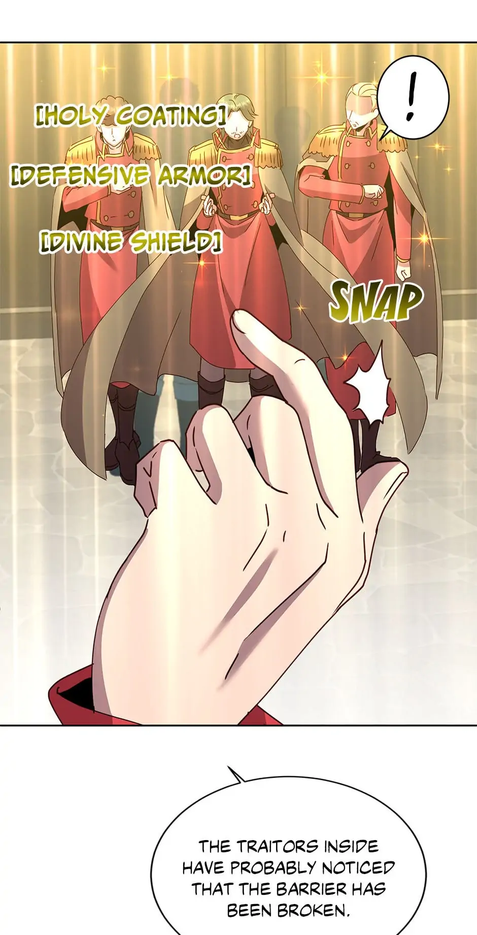 Read The Max Level Hero Strikes Back EN Manga Online