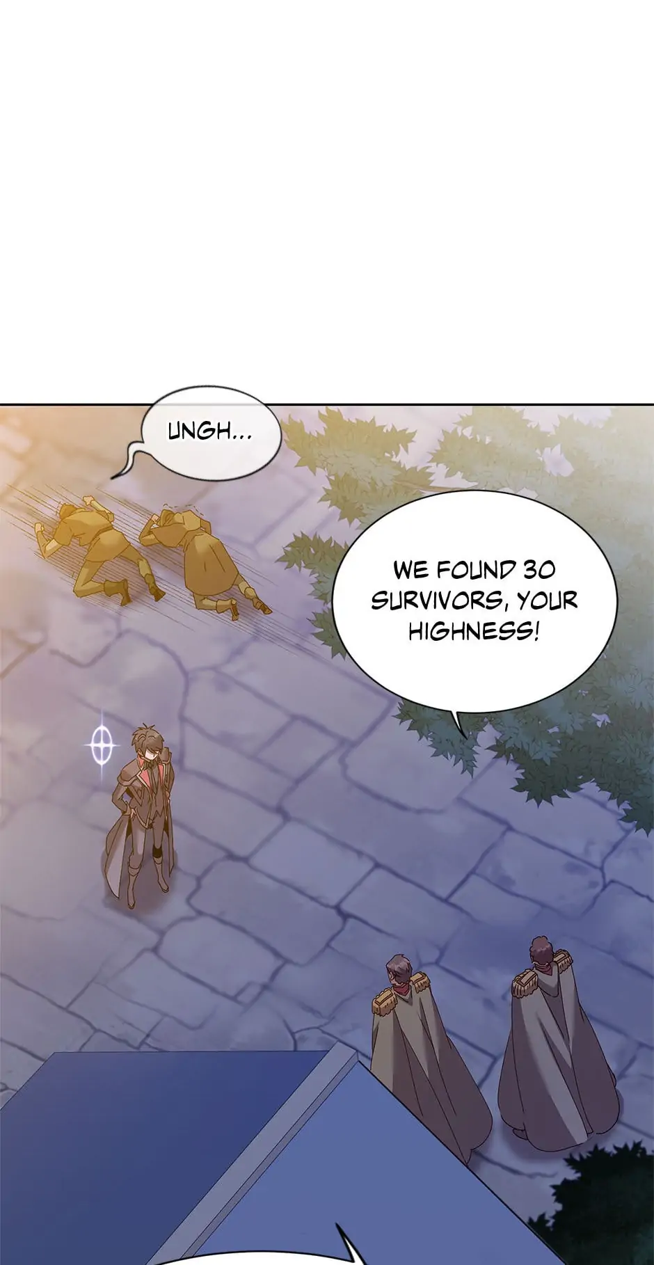 Read The Max Level Hero Strikes Back EN Manga Online