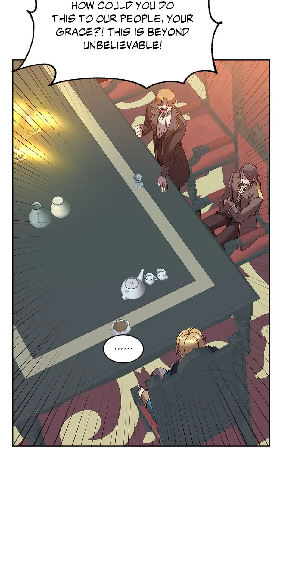 Read The Max Level Hero Strikes Back EN Manga Online