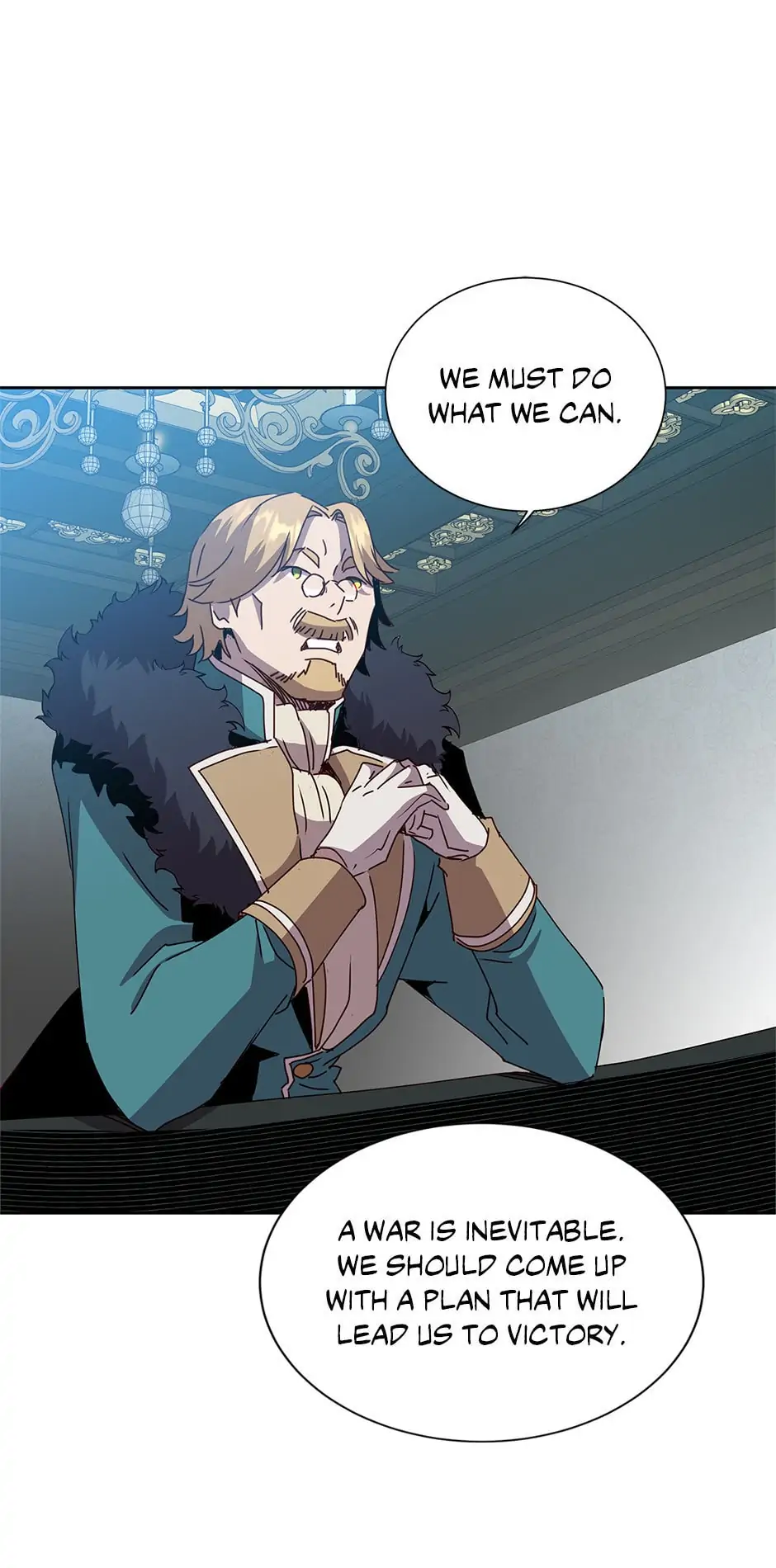 Read The Max Level Hero Strikes Back EN Manga Online