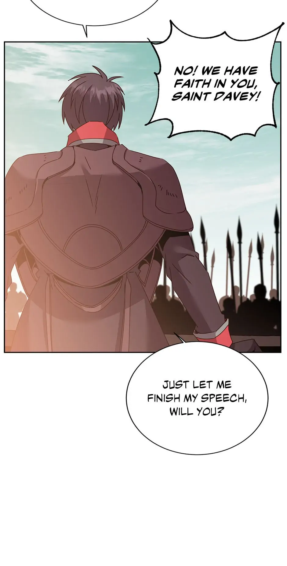 Read The Max Level Hero Strikes Back EN Manga Online