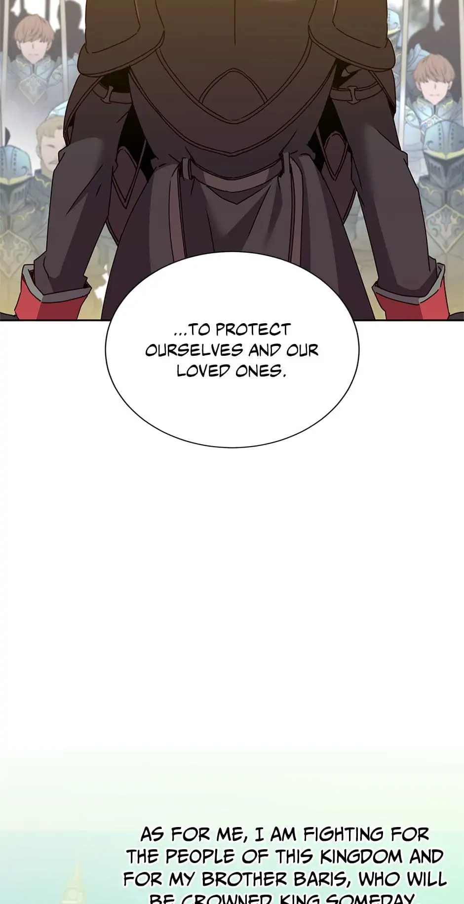 Read The Max Level Hero Strikes Back EN Manga Online