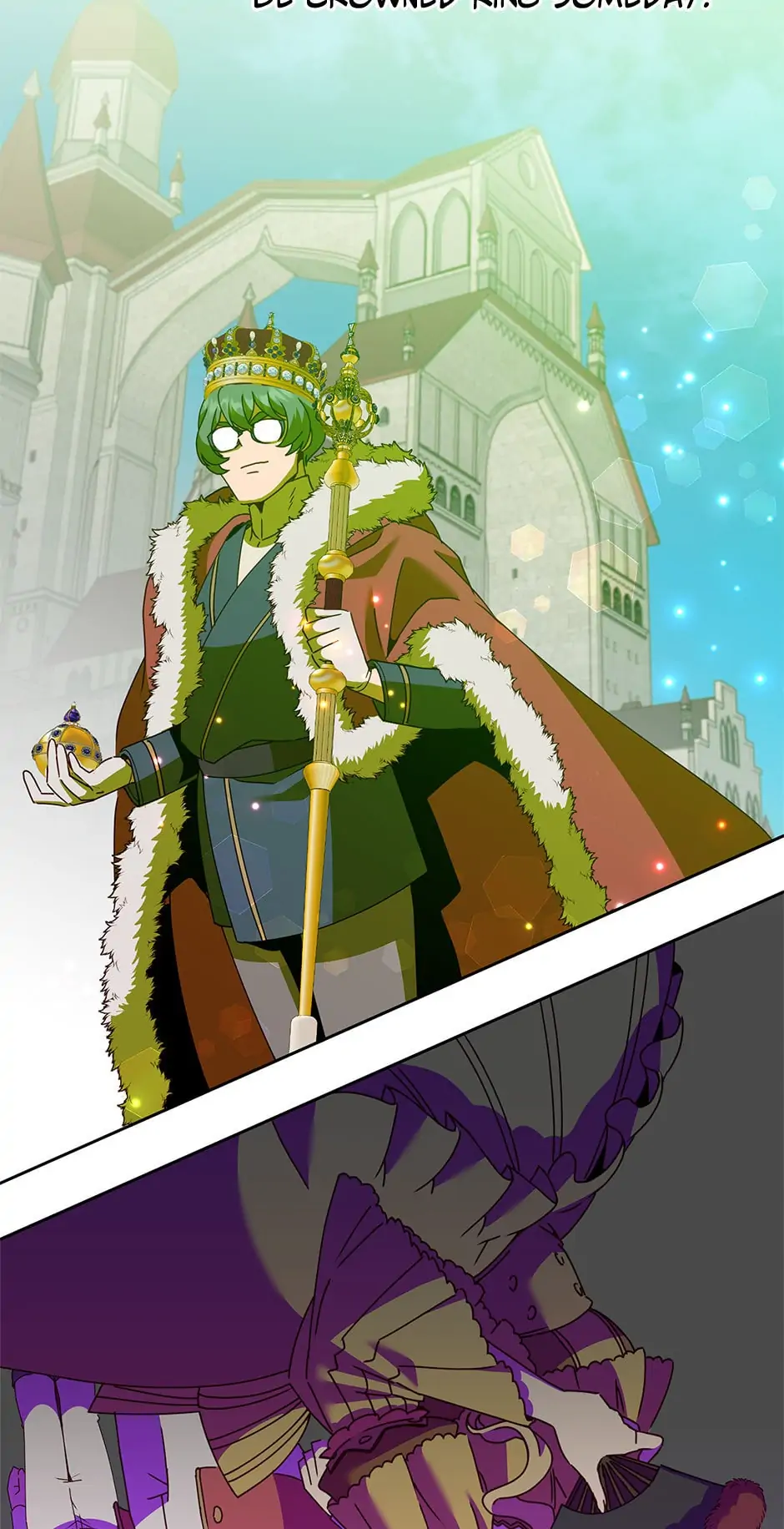 Read The Max Level Hero Strikes Back EN Manga Online