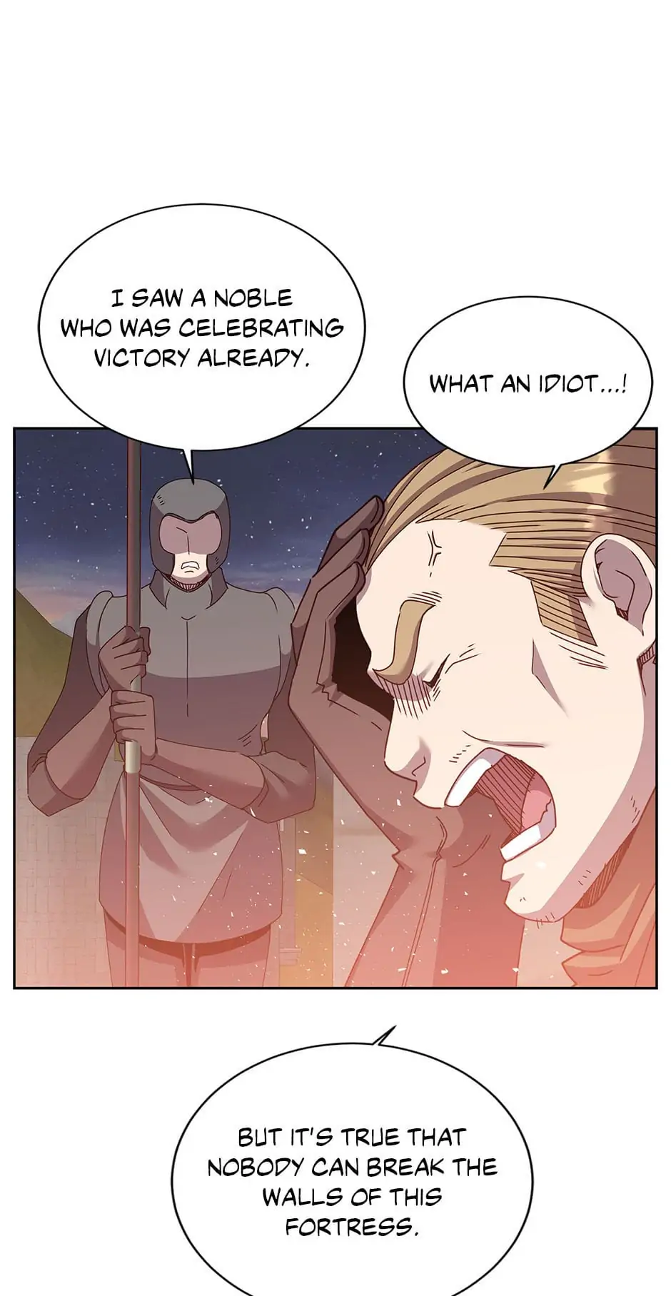 Read The Max Level Hero Strikes Back EN Manga Online