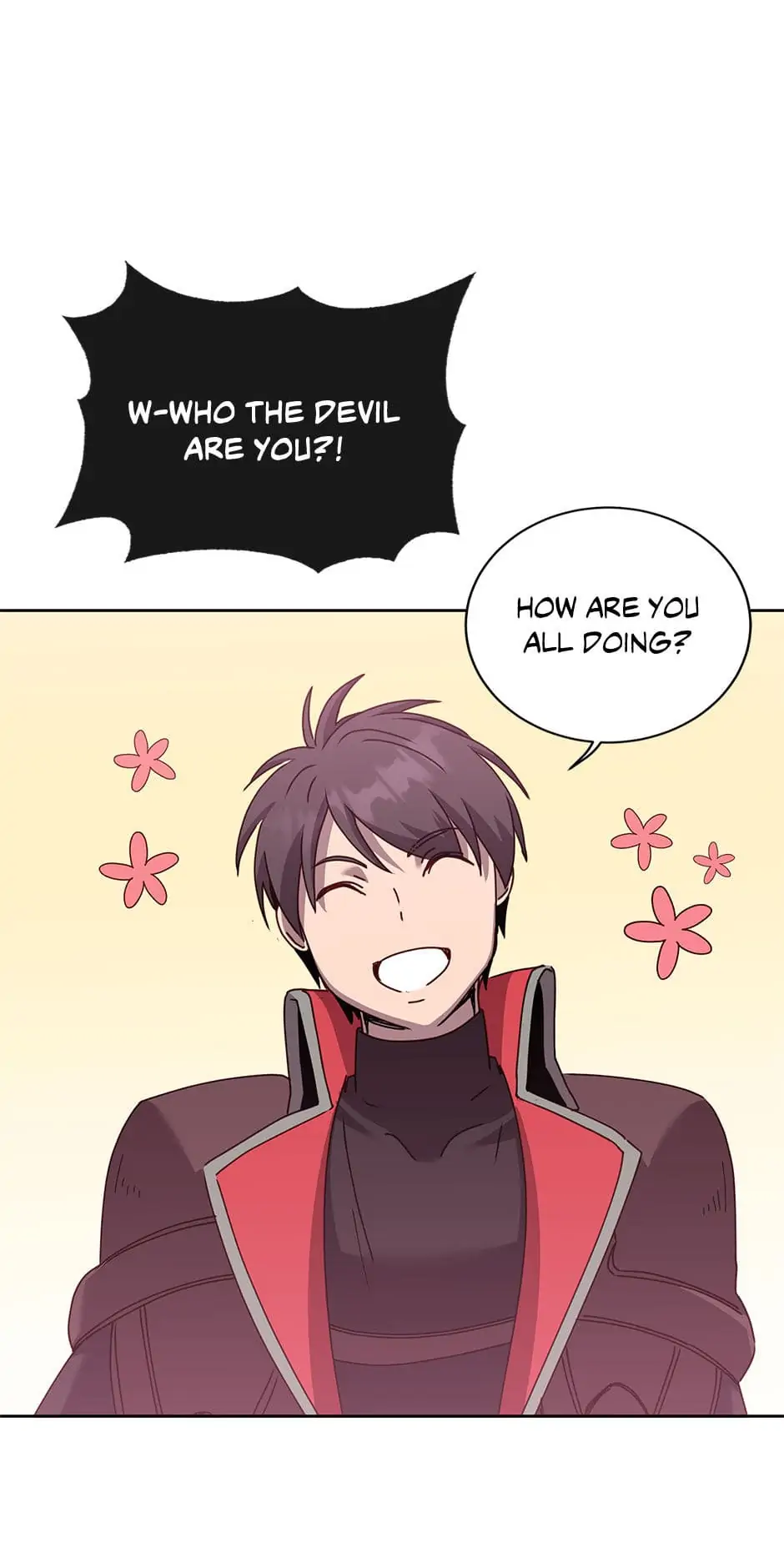Read The Max Level Hero Strikes Back EN Manga Online