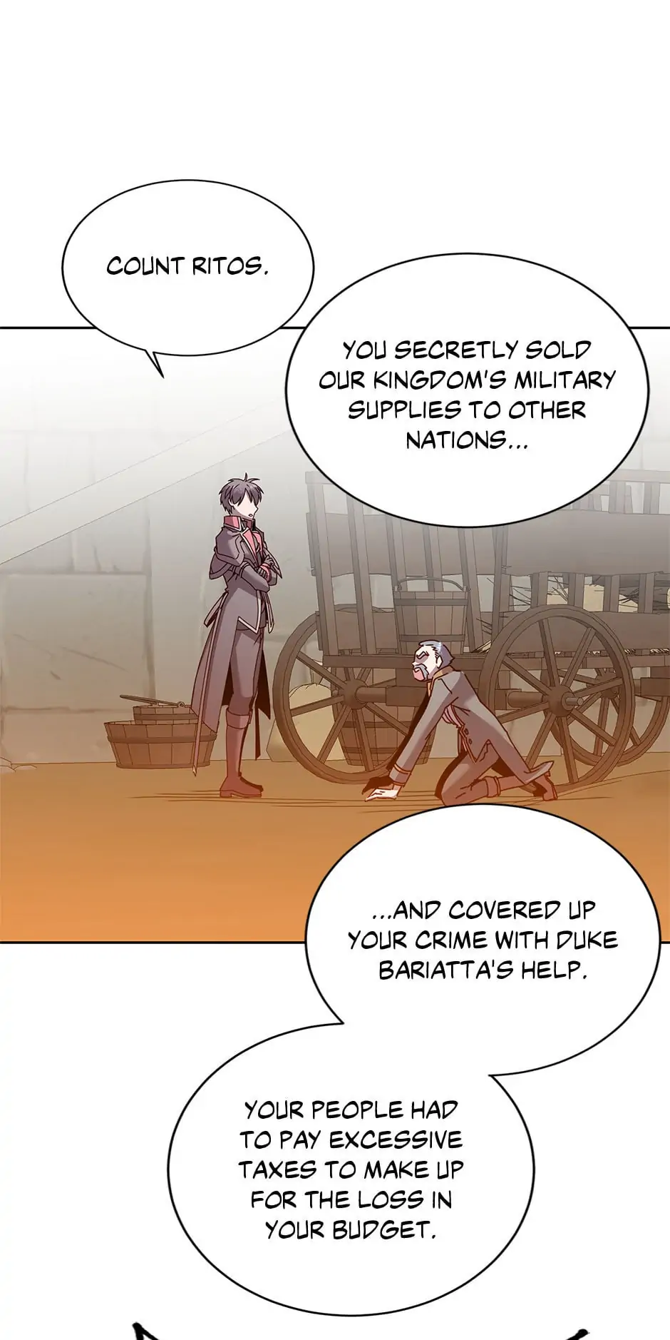 Read The Max Level Hero Strikes Back EN Manga Online
