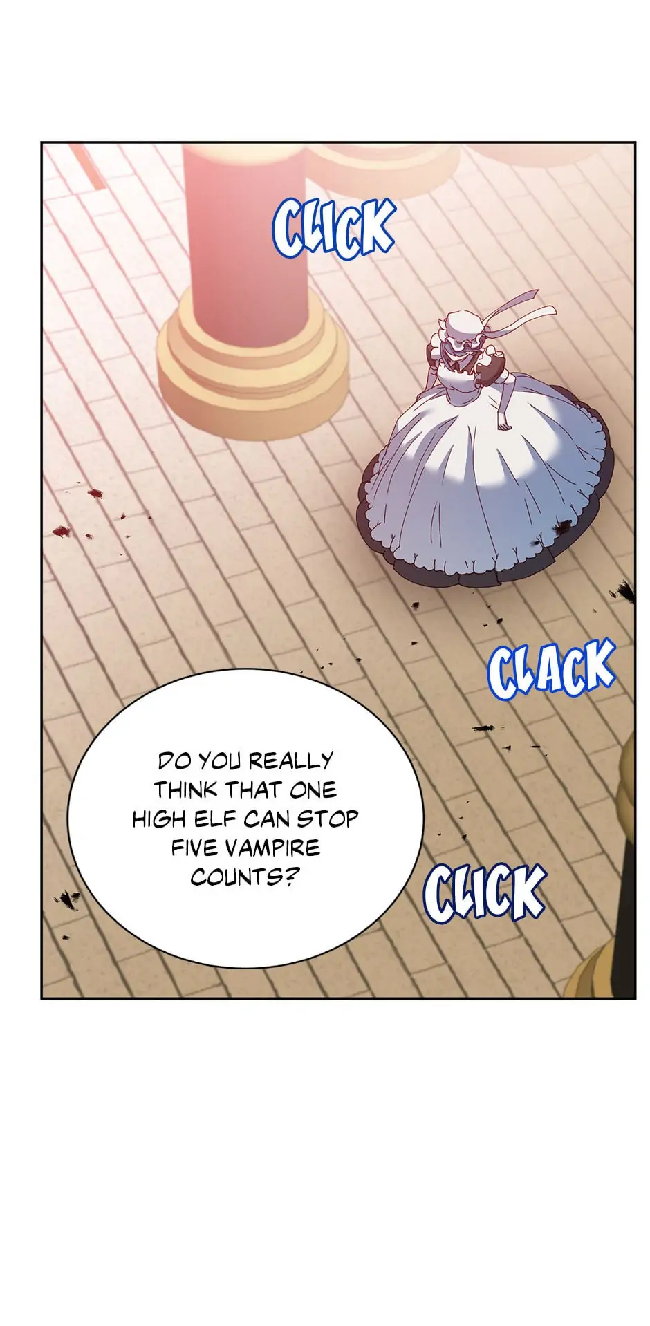 Read The Max Level Hero Strikes Back EN Manga Online