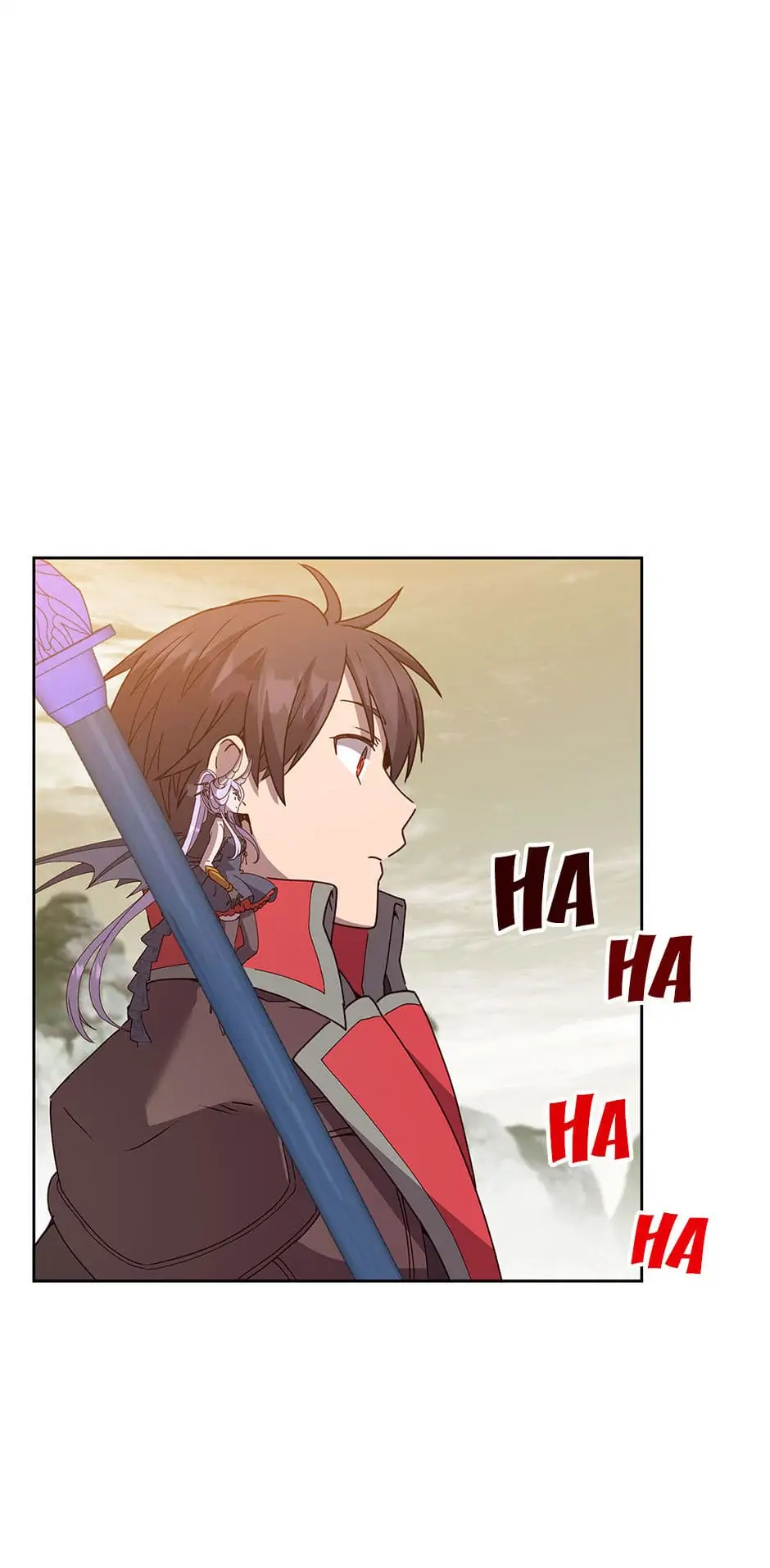 Read The Max Level Hero Strikes Back EN Manga Online