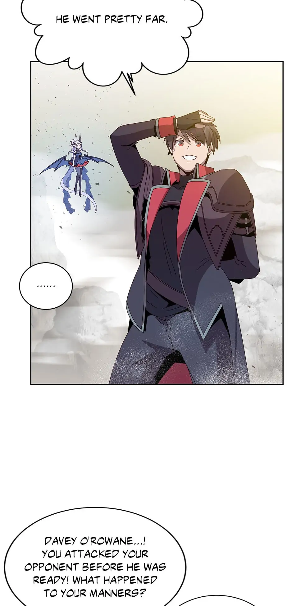 Read The Max Level Hero Strikes Back EN Manga Online