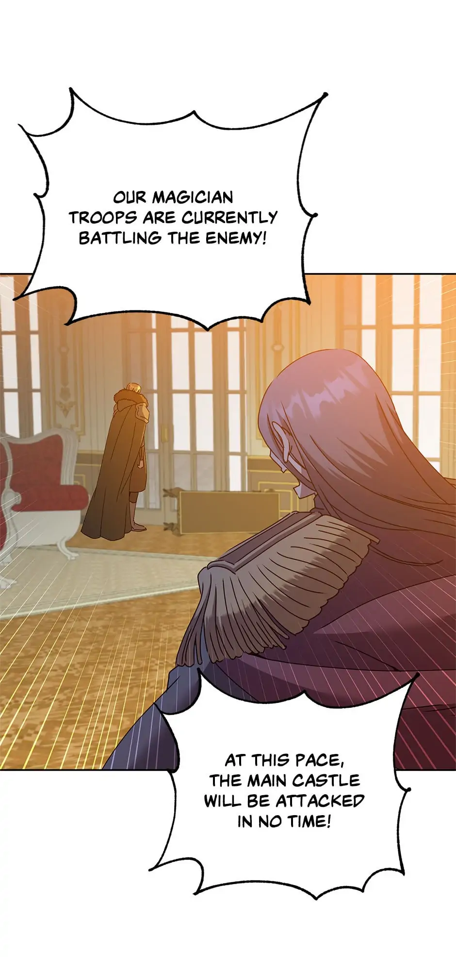 Read The Max Level Hero Strikes Back EN Manga Online
