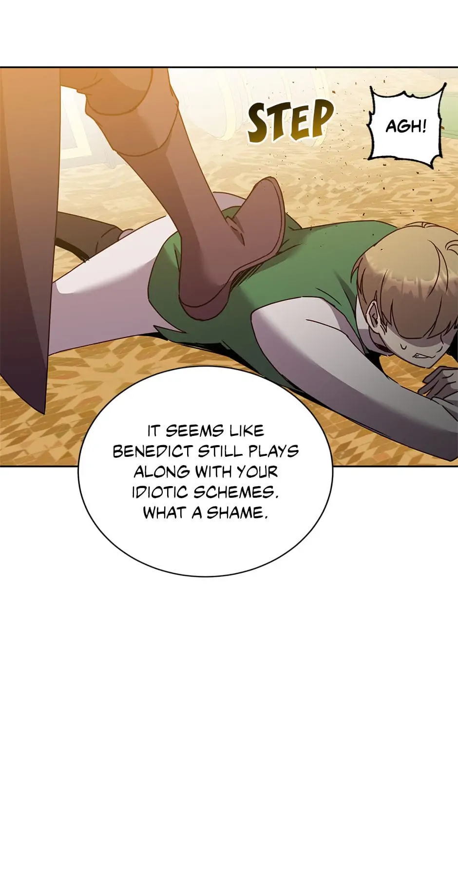Read The Max Level Hero Strikes Back EN Manga Online