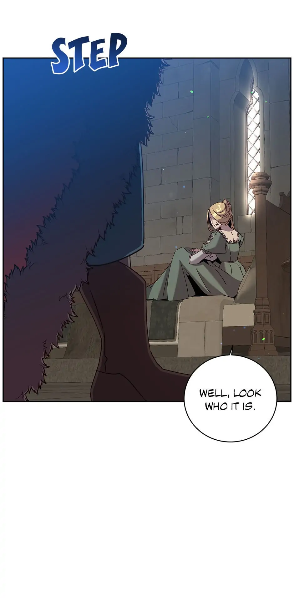 Read The Max Level Hero Strikes Back EN Manga Online