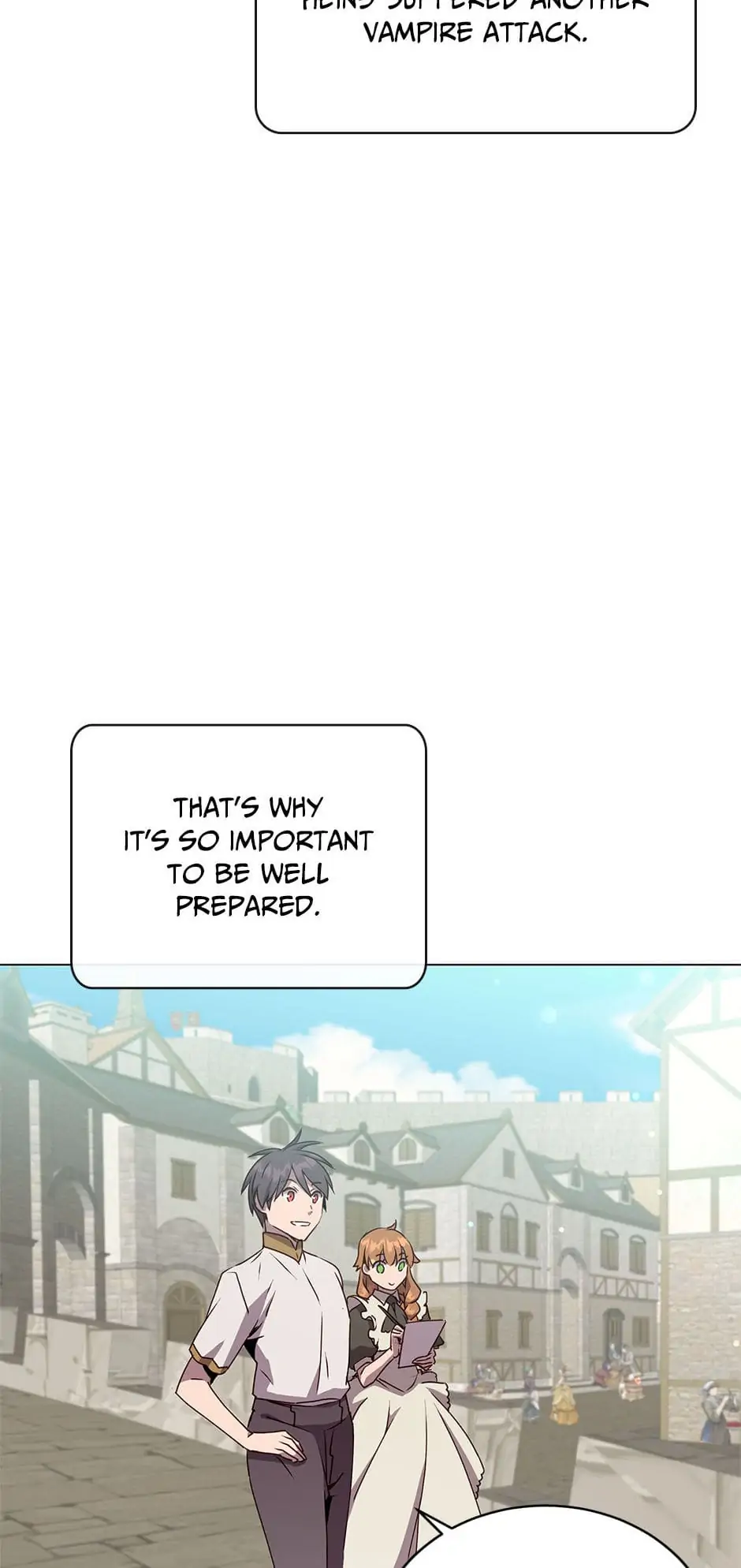 Read The Max Level Hero Strikes Back EN Manga Online