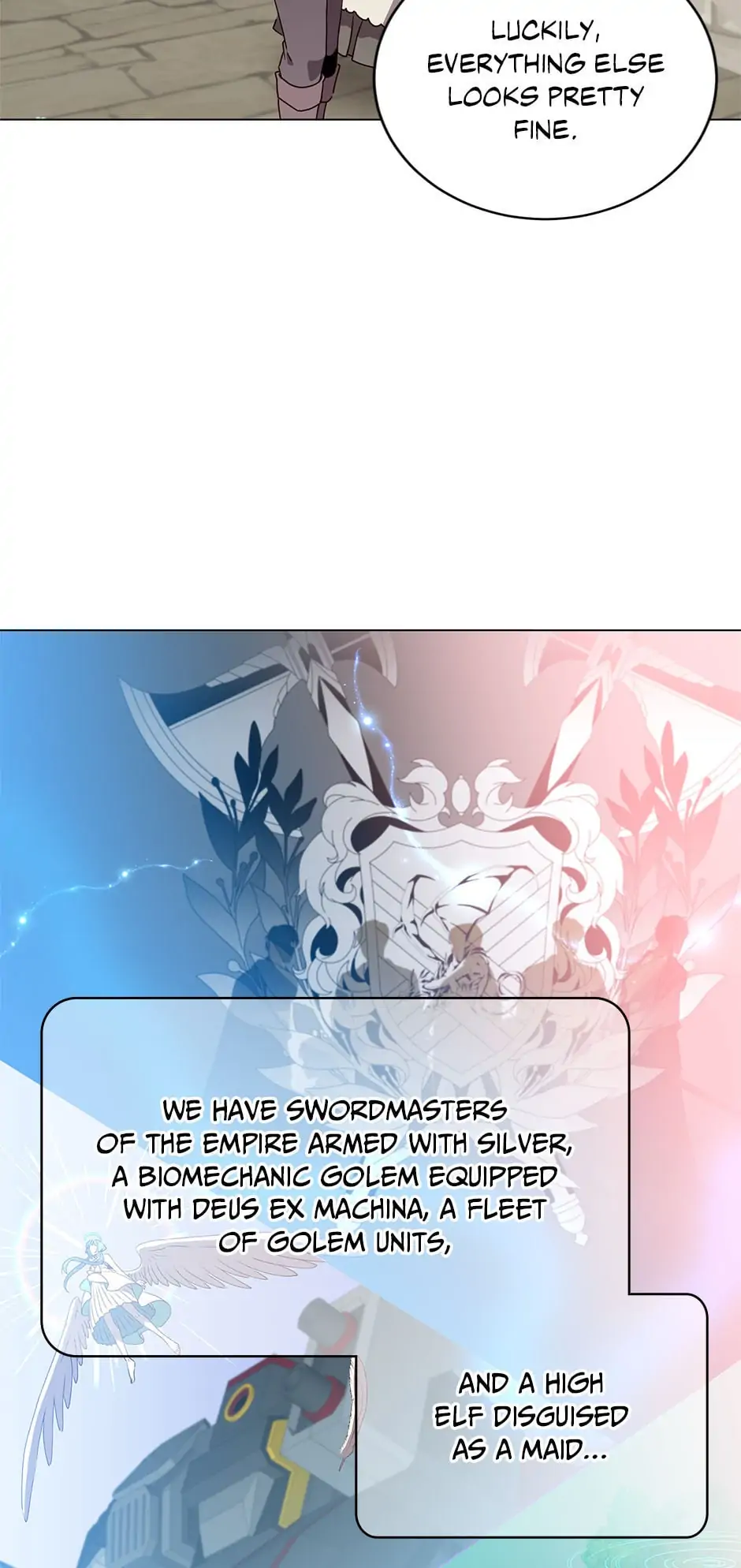 Read The Max Level Hero Strikes Back EN Manga Online