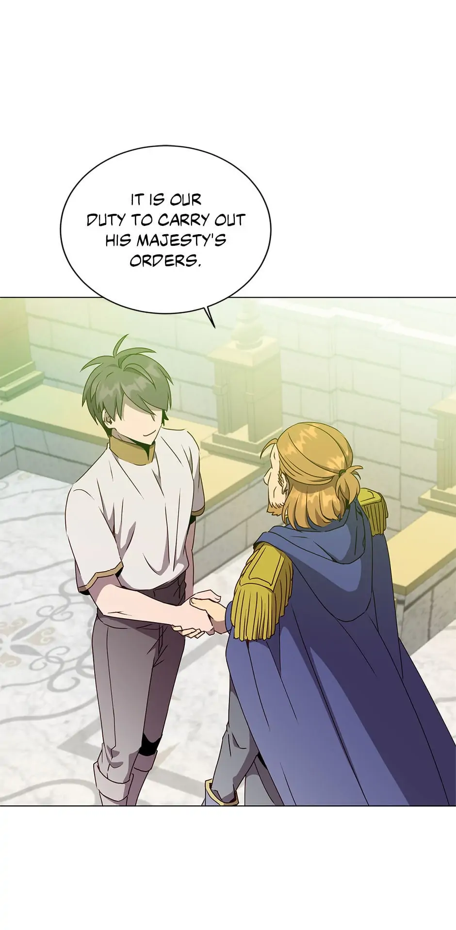Read The Max Level Hero Strikes Back EN Manga Online