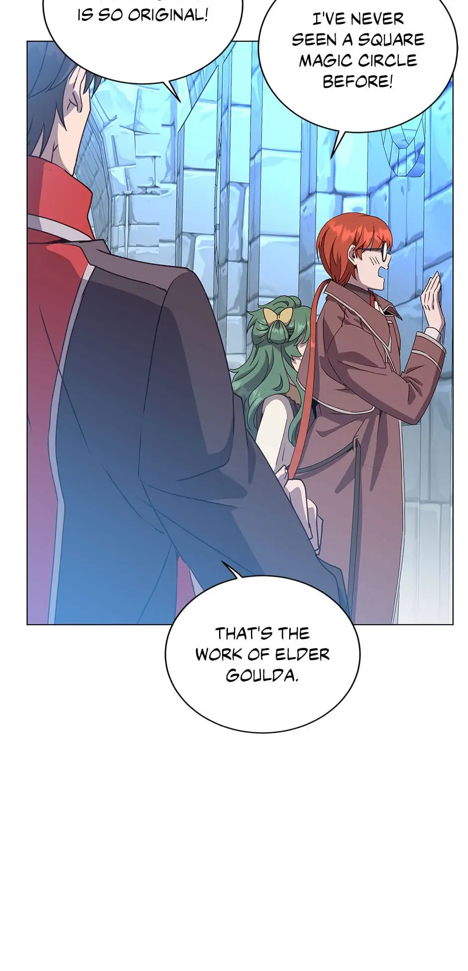 Read The Max Level Hero Strikes Back EN Manga Online
