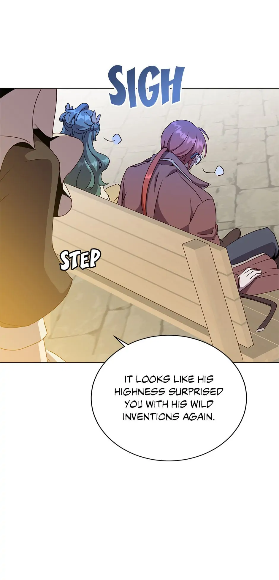 Read The Max Level Hero Strikes Back EN Manga Online