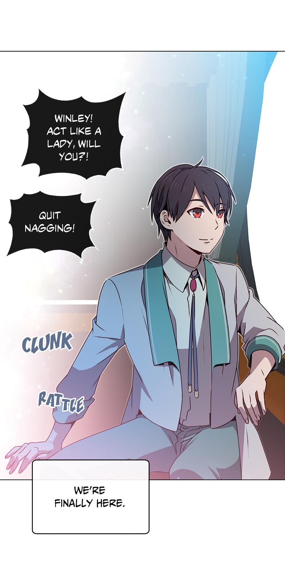 Read The Max Level Hero Strikes Back EN Manga Online