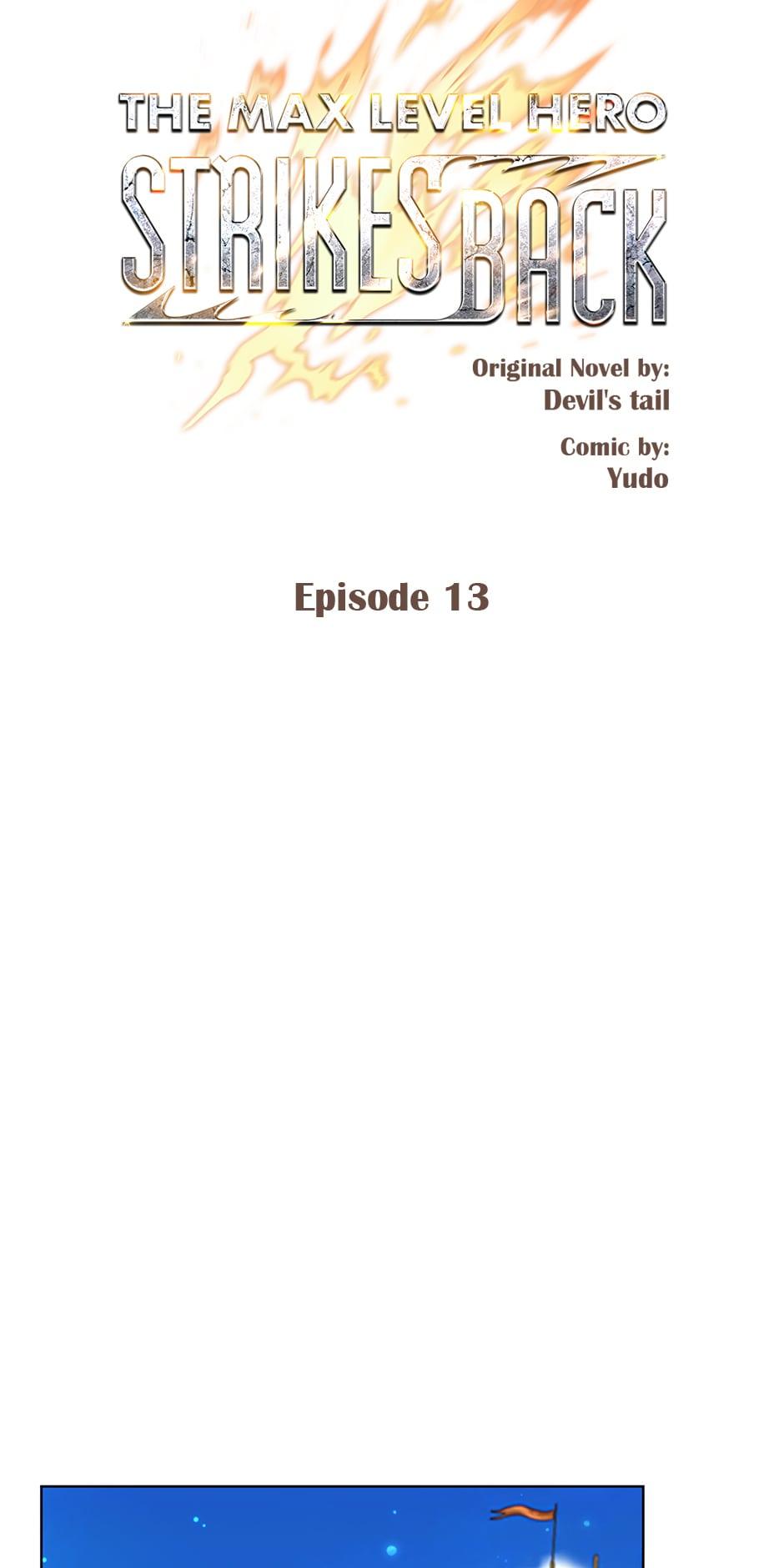 Read The Max Level Hero Strikes Back EN Manga Online