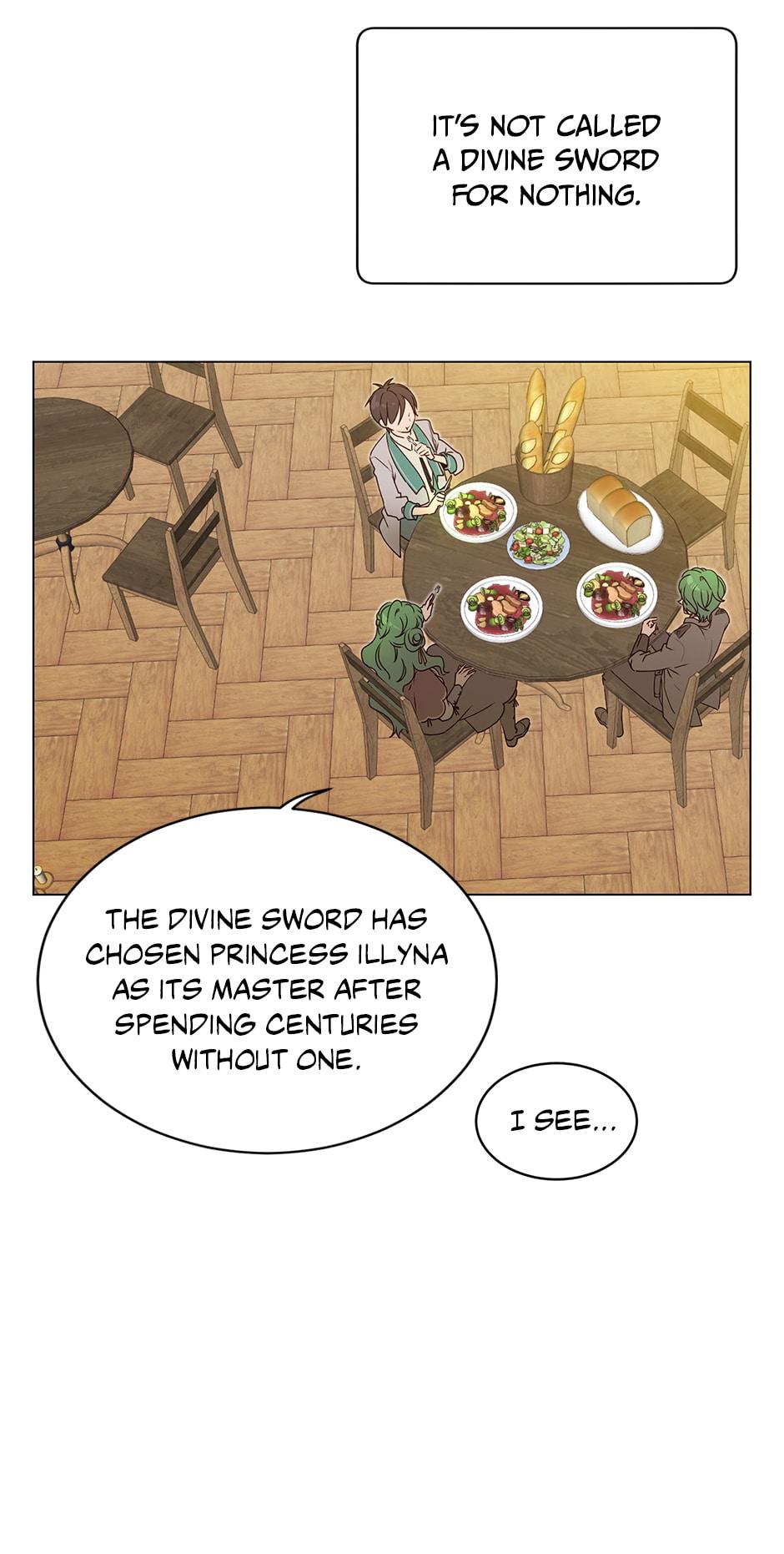 Read The Max Level Hero Strikes Back EN Manga Online