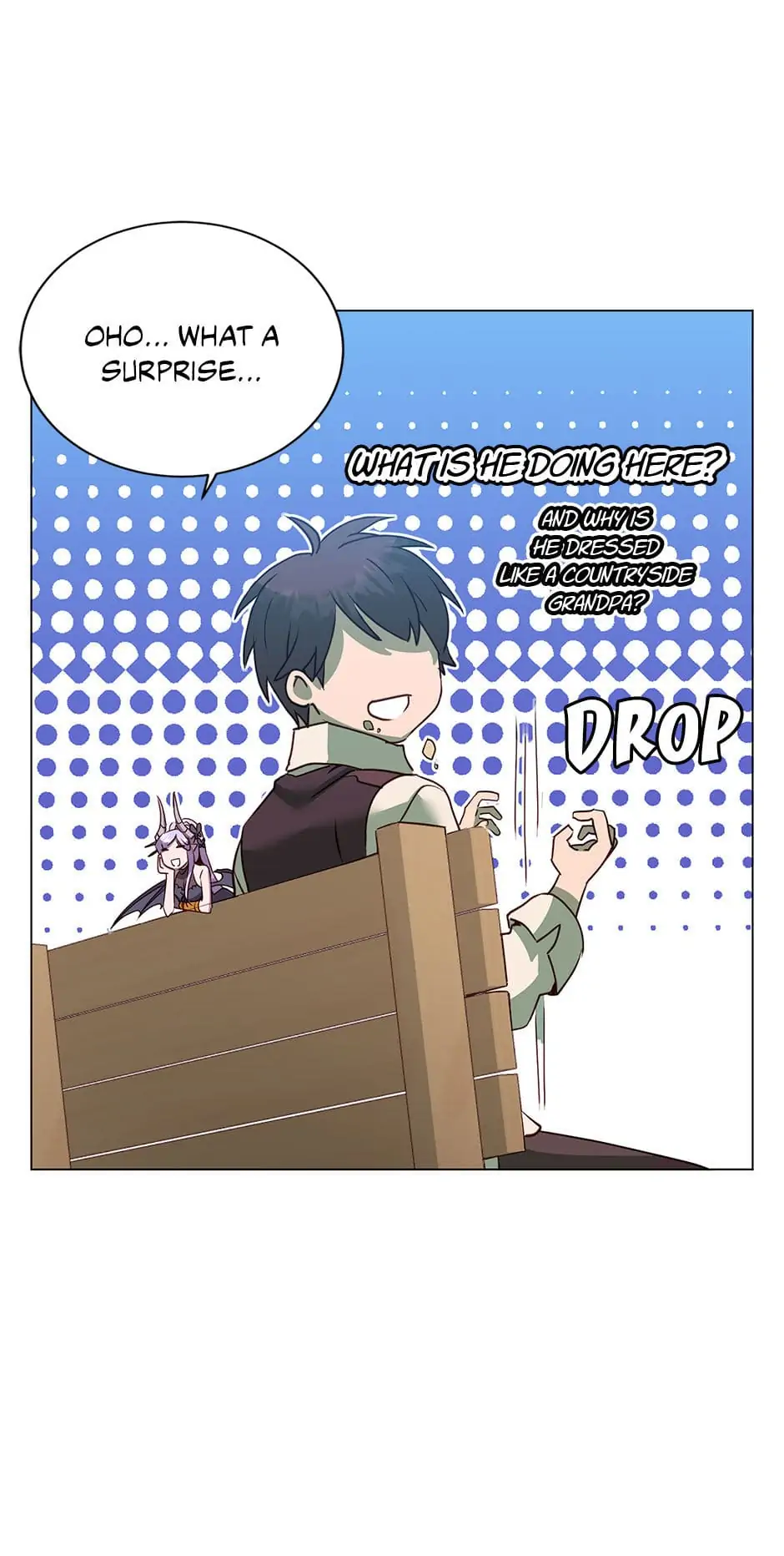 Read The Max Level Hero Strikes Back EN Manga Online