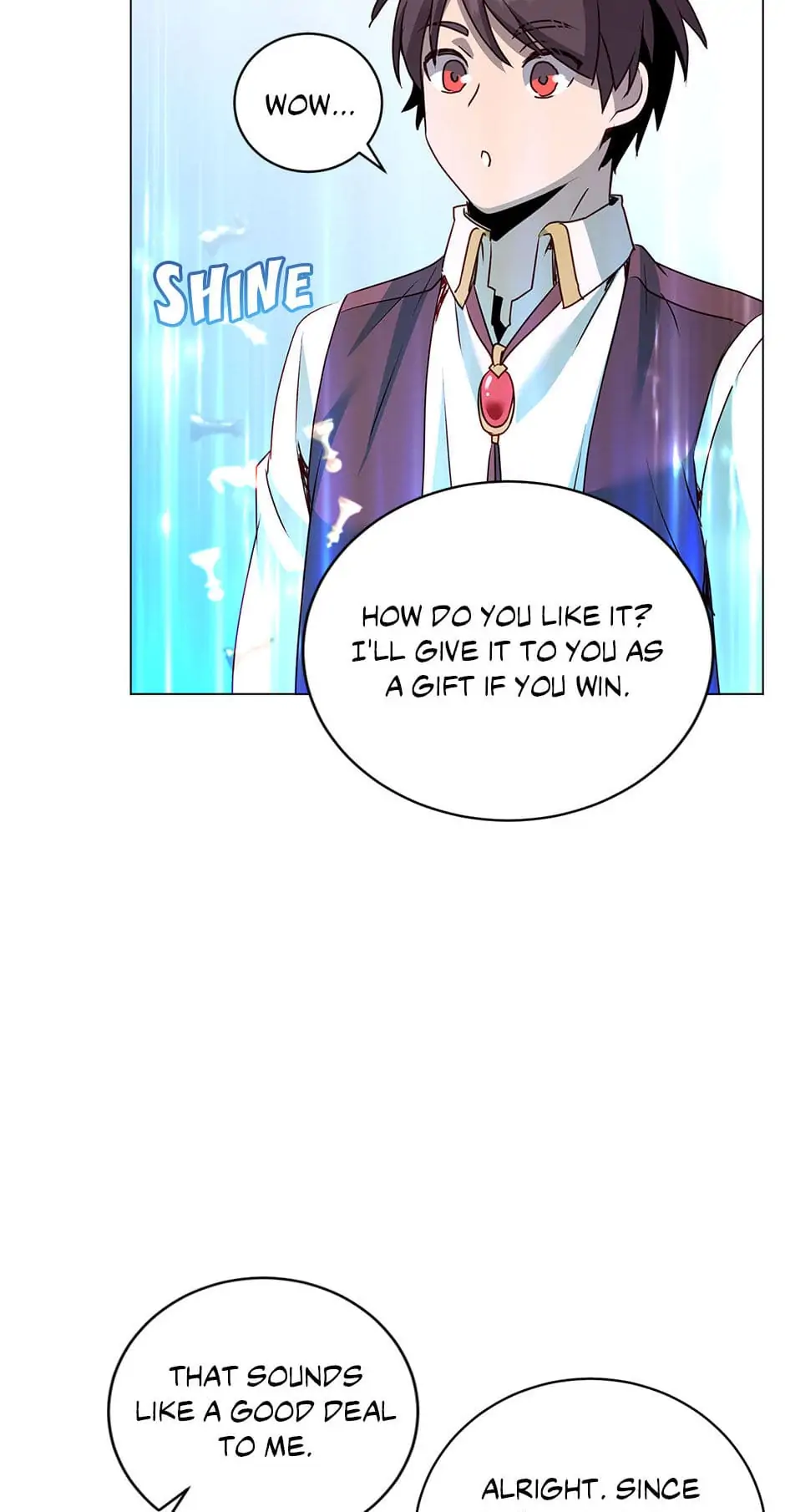 Read The Max Level Hero Strikes Back EN Manga Online