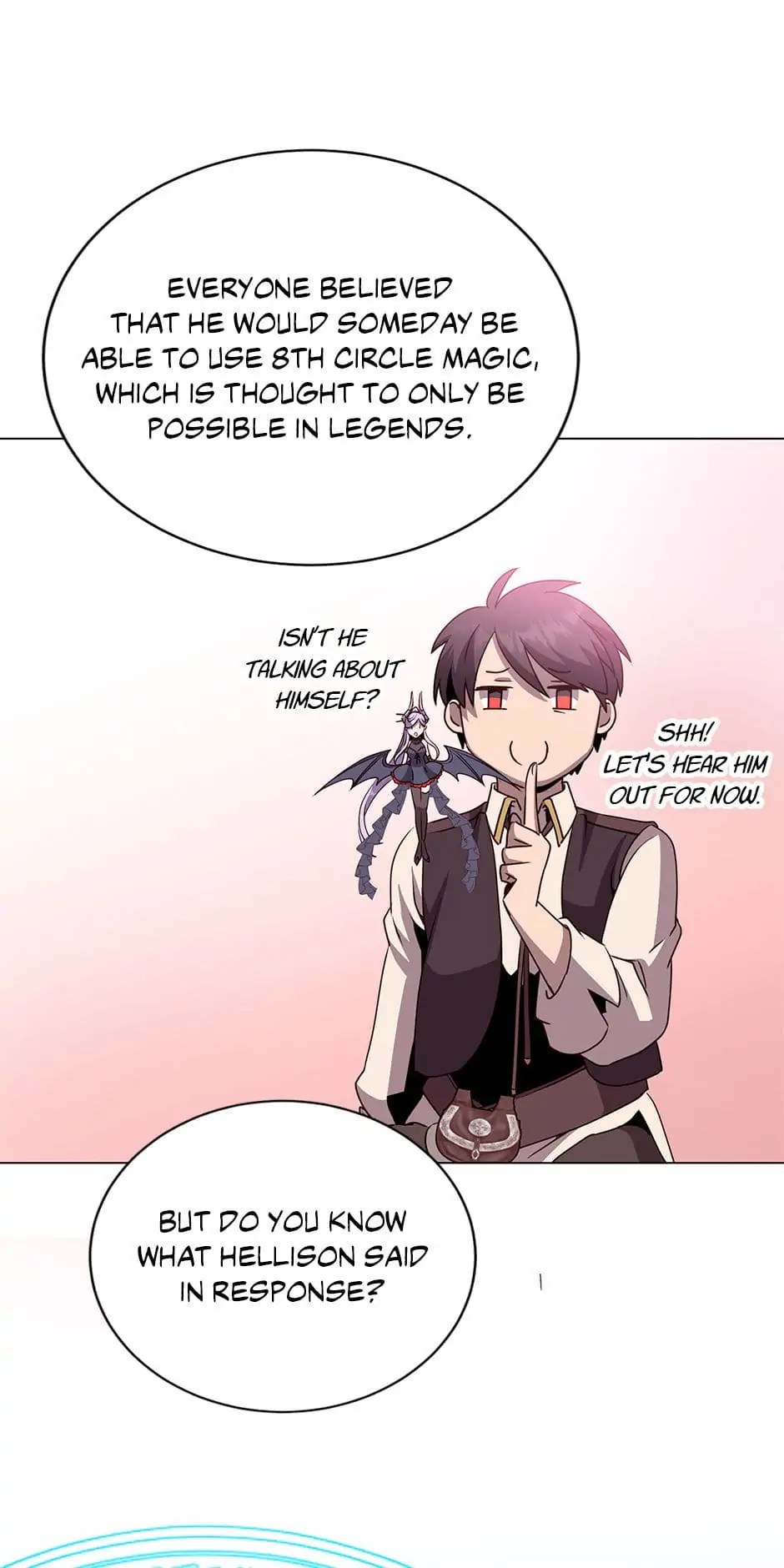 Read The Max Level Hero Strikes Back EN Manga Online
