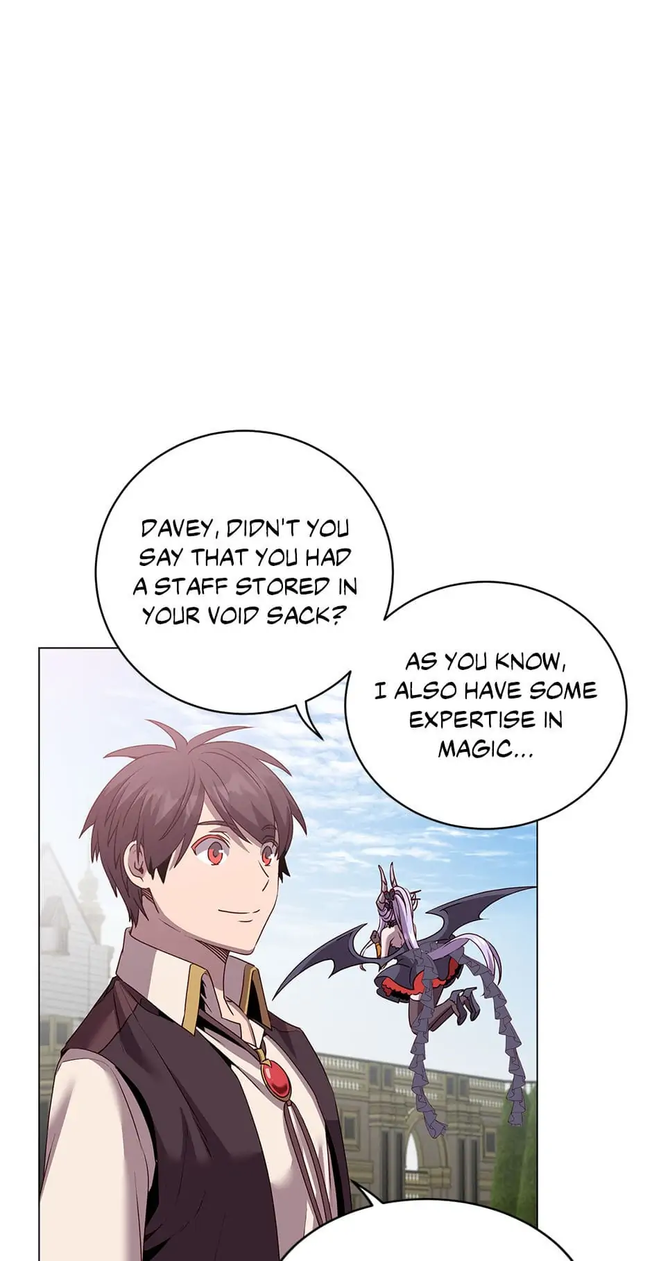 Read The Max Level Hero Strikes Back EN Manga Online
