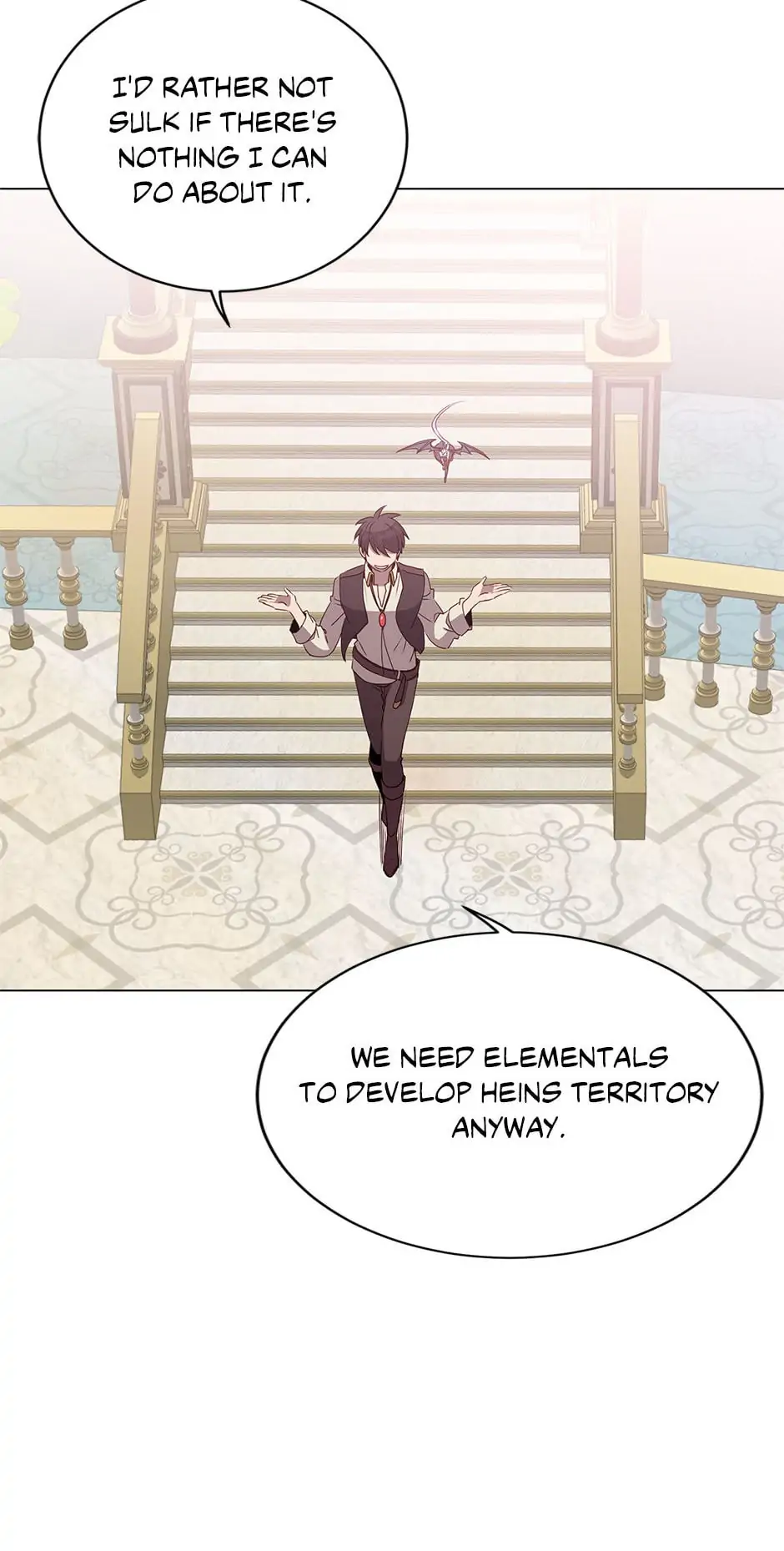 Read The Max Level Hero Strikes Back EN Manga Online