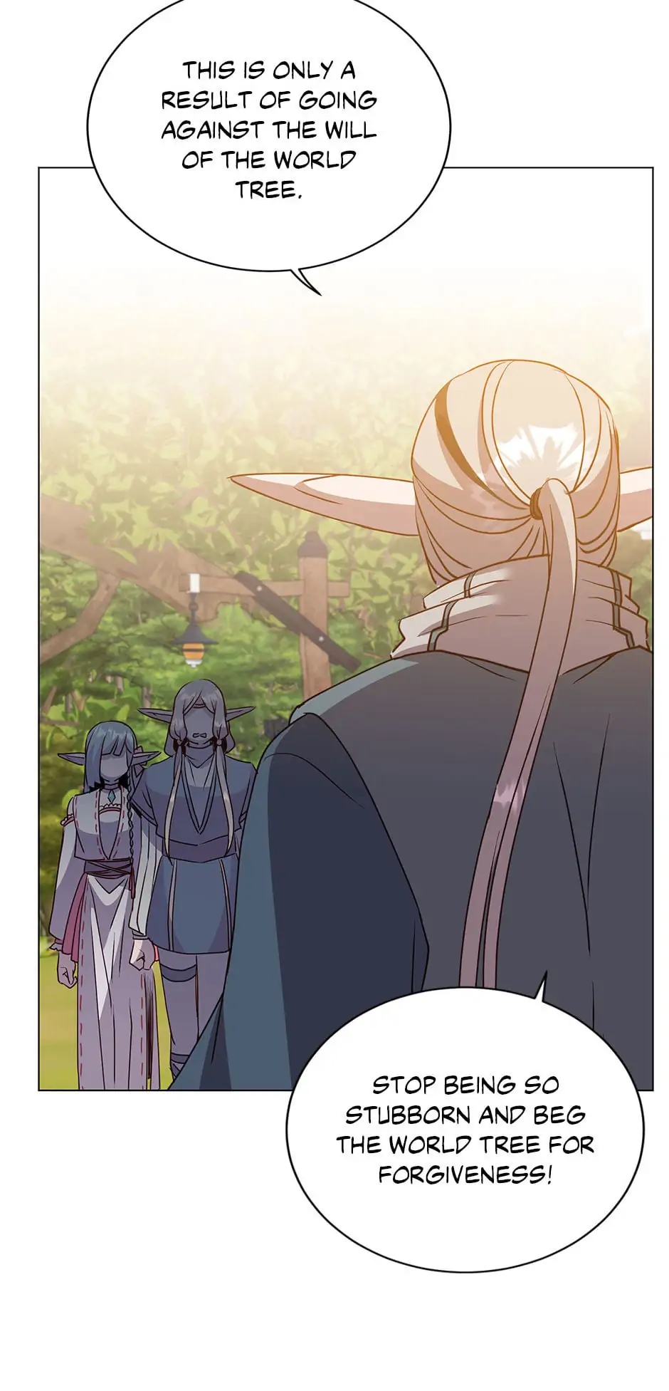 Read The Max Level Hero Strikes Back EN Manga Online