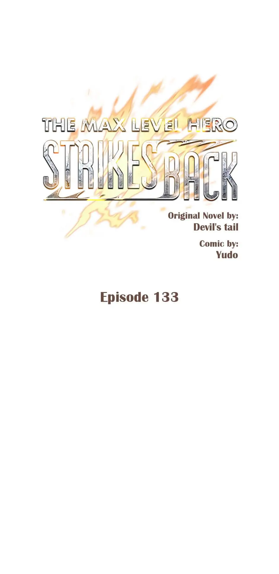 Read The Max Level Hero Strikes Back EN Manga Online