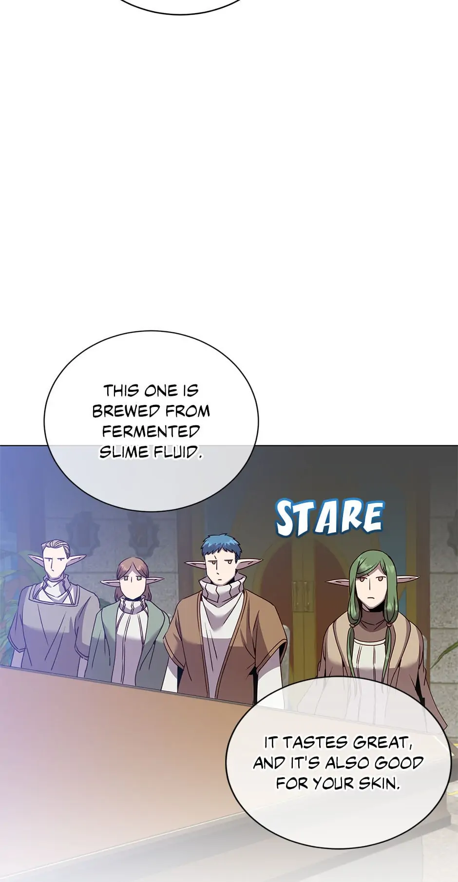 Read The Max Level Hero Strikes Back EN Manga Online