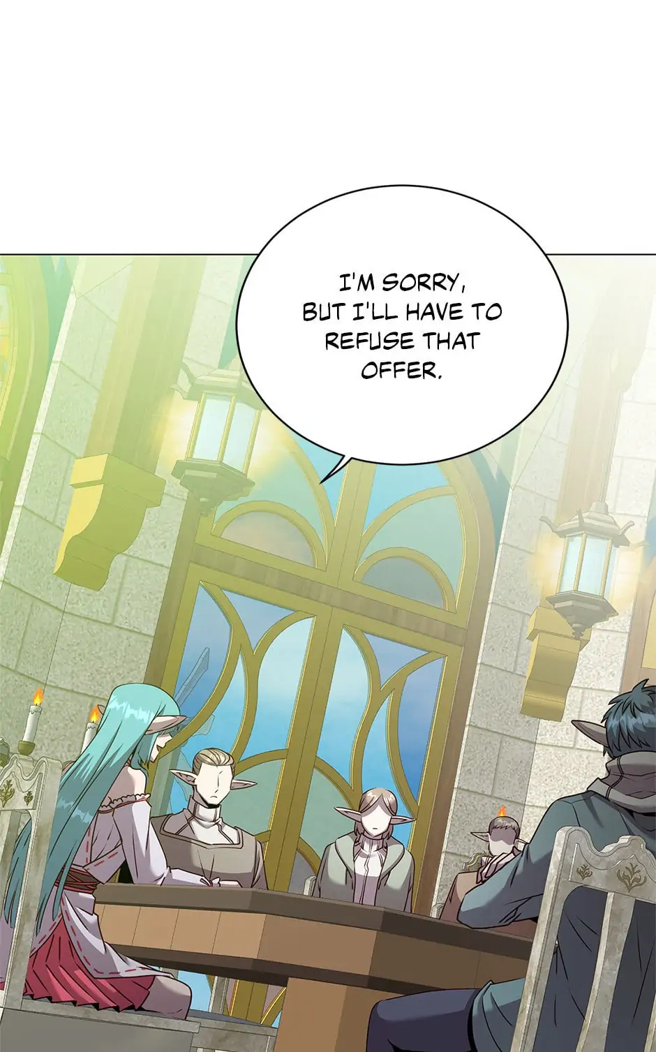 Read The Max Level Hero Strikes Back EN Manga Online