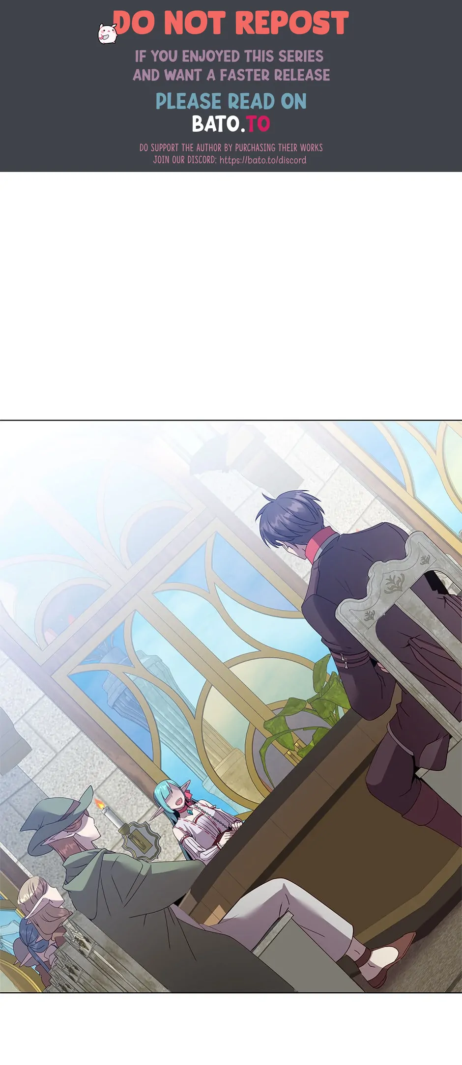 Read The Max Level Hero Strikes Back EN Manga Online