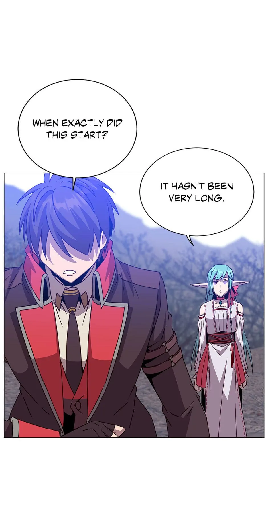 Read The Max Level Hero Strikes Back EN Manga Online